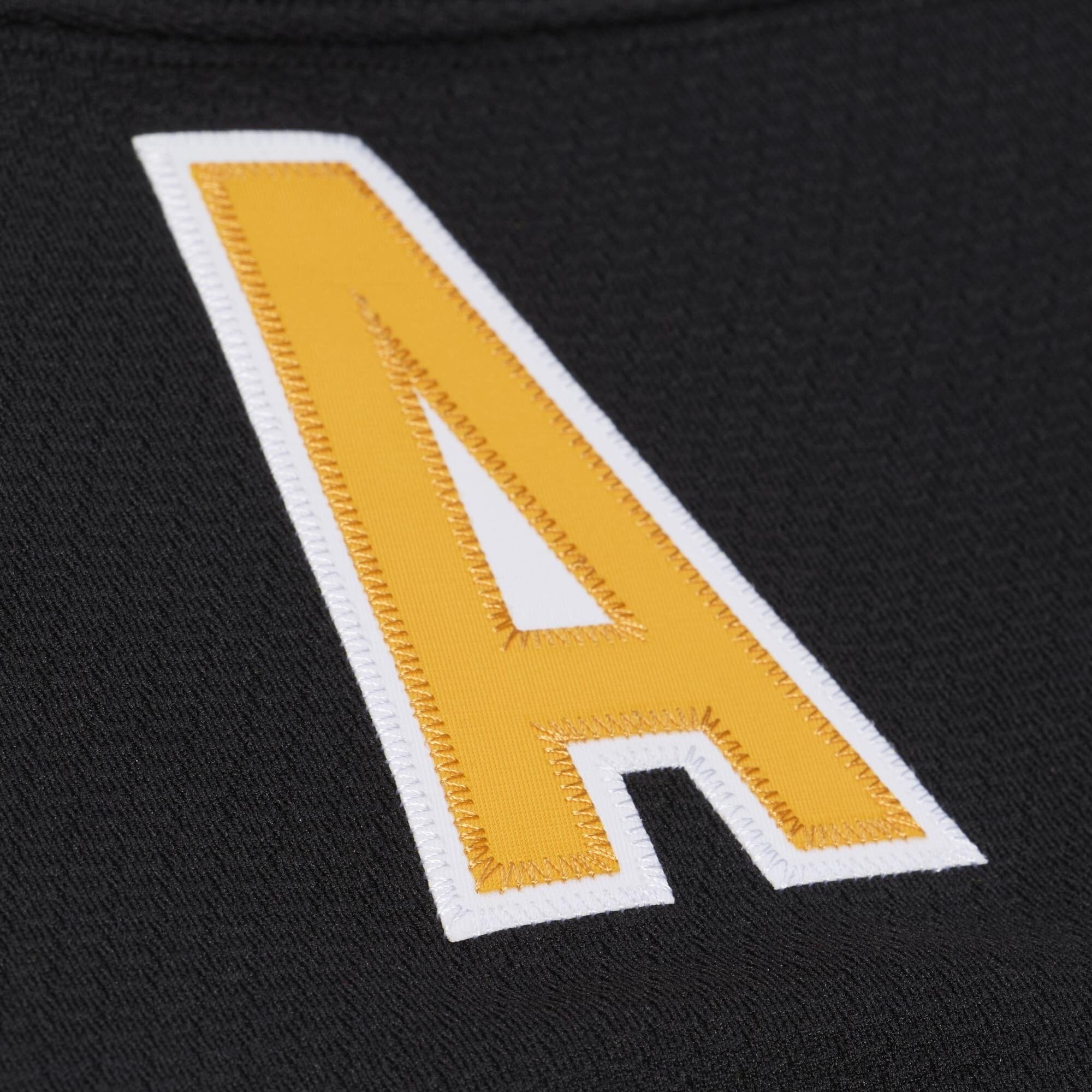 Men's Mitchell & Ness Evgeni Malkin Black Pittsburgh Penguins 2016/17 Power Play Jersey