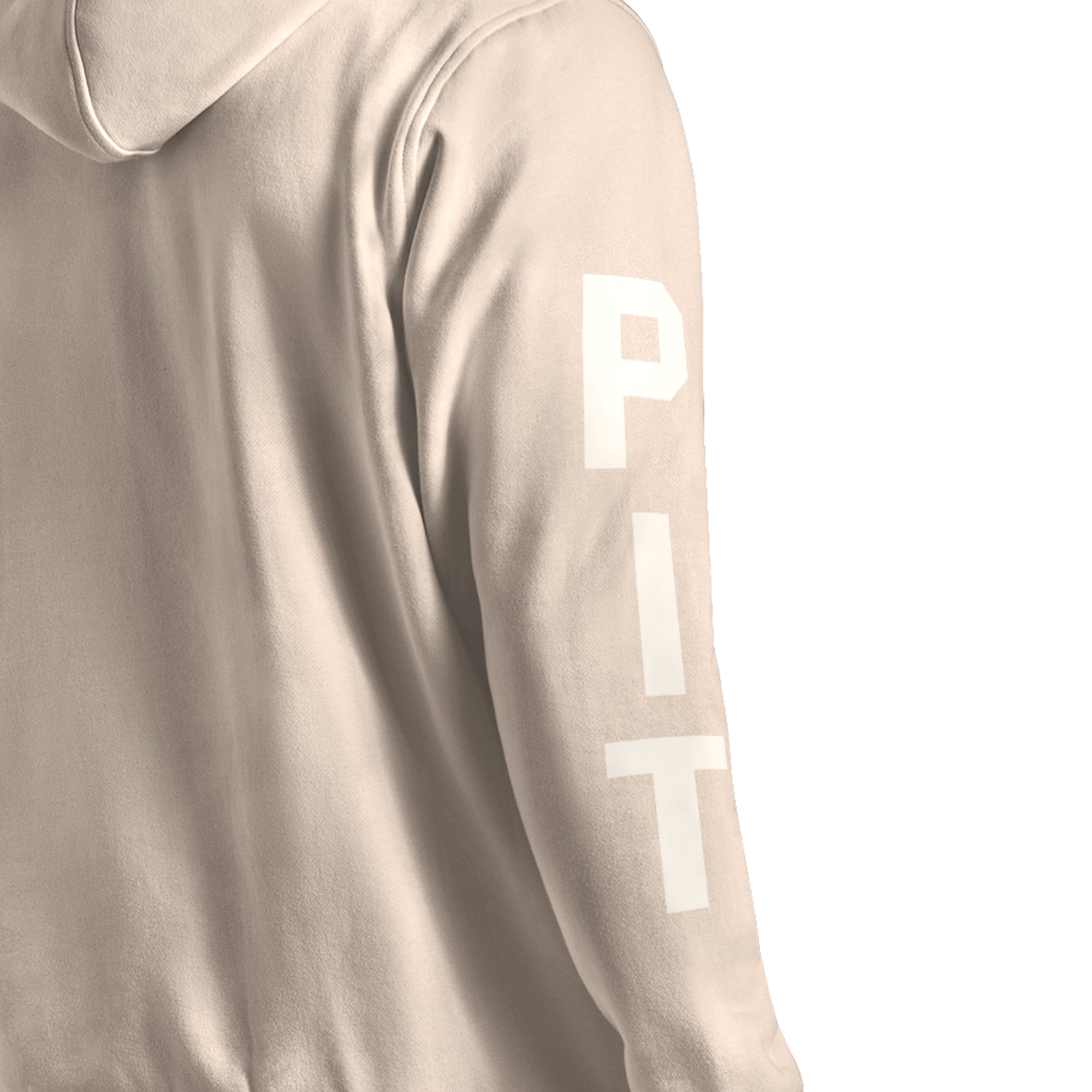 Sweat à capuche Starter beige Pittsburgh Penguins pour homme
