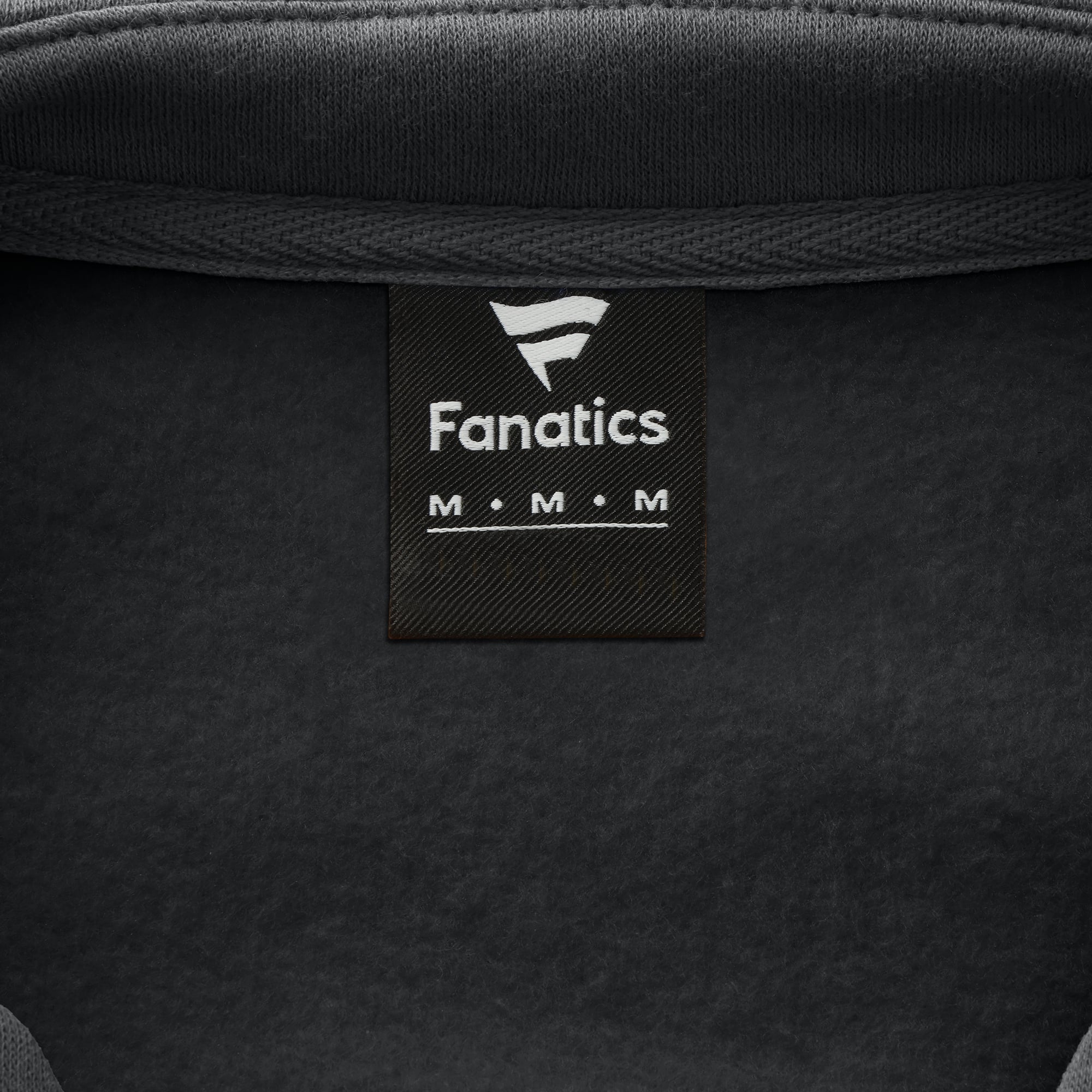 Sweat-shirt à lacets manches longues Icing Fanatics pour femme, noir, des Penguins de Pittsburgh