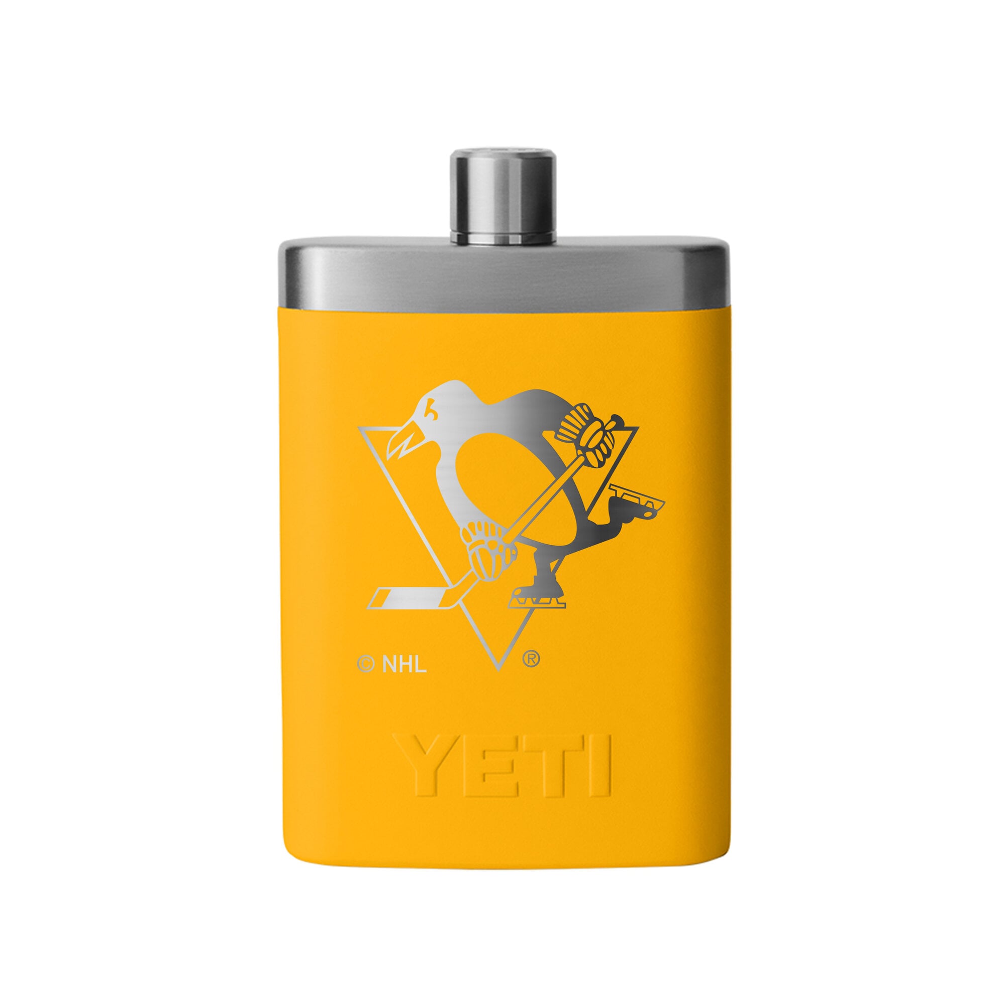 Gourde YETI jaune Pittsburgh Penguins de 200 ml
