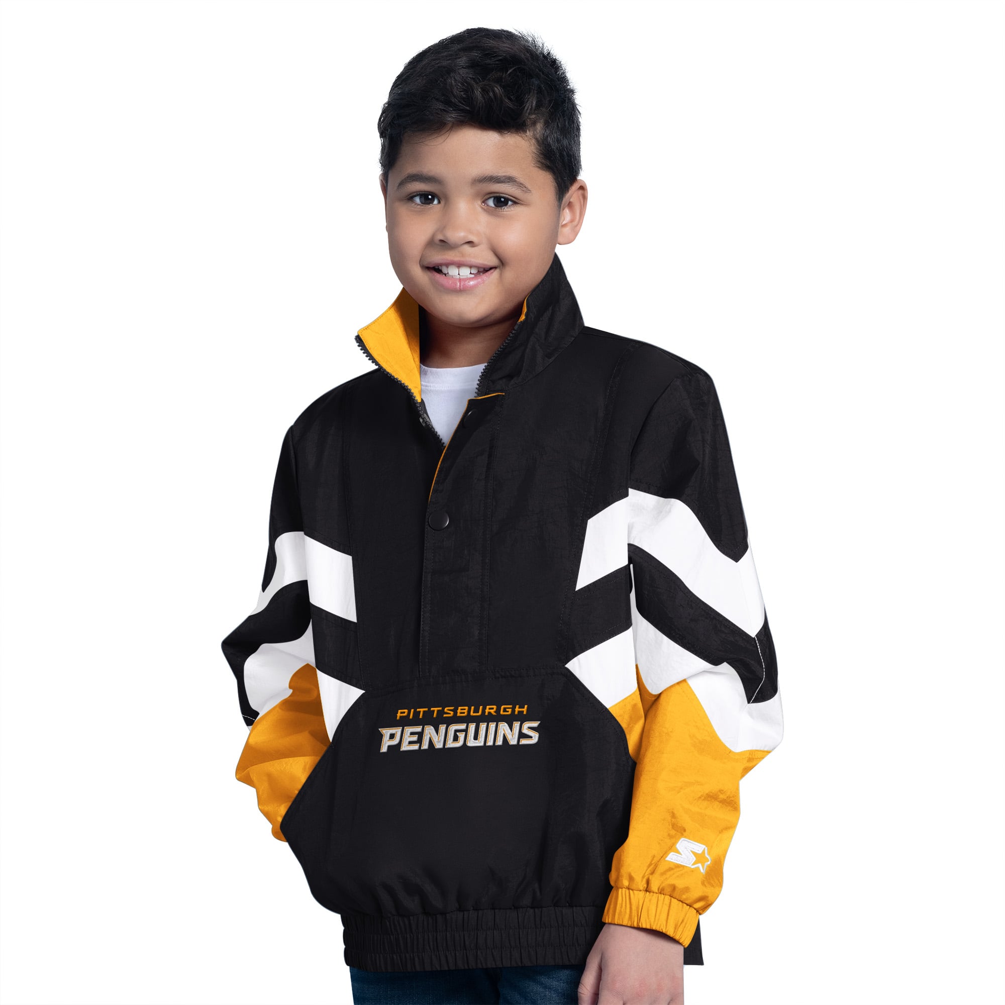 youth starter-black-pittsburgh 