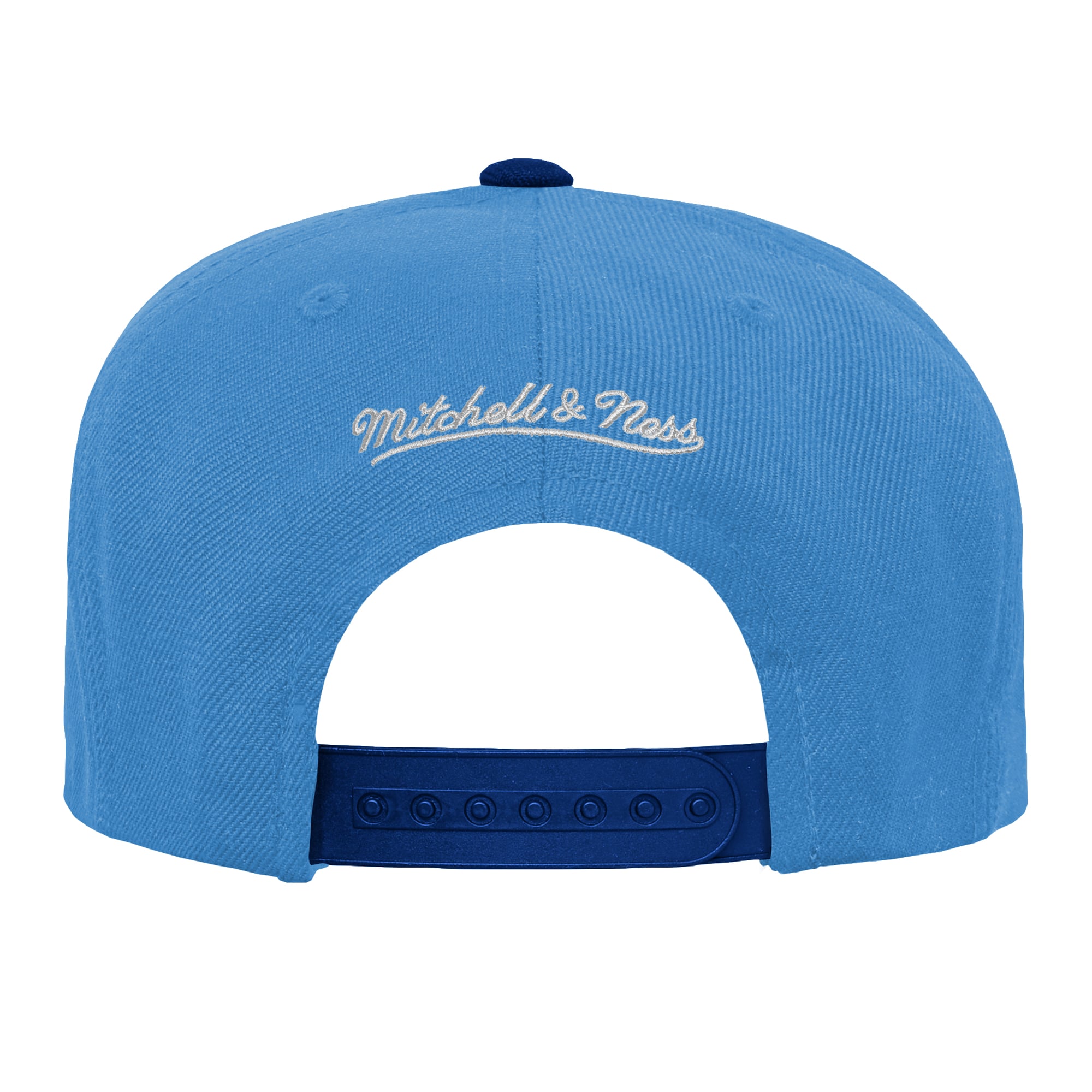 Youth Mitchell & Ness Light Blue/Navy Pittsburgh Penguins Legendary Snapback Hat