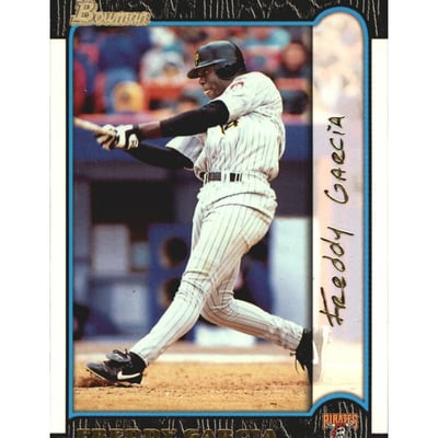 1999 Bowman Gold #126 Freddy Adrian Garcia