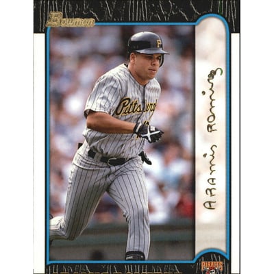 1999 Bowman Gold #142 Aramis Ramirez