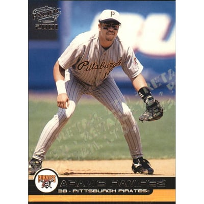 2001 Pacific Retail LTD #337 Aramis Ramirez