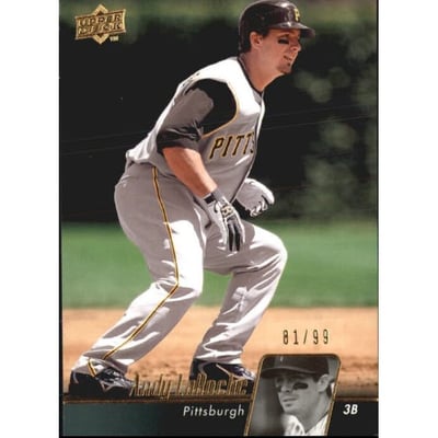 2010 Upper Deck Gold #394 Andy LaRoche