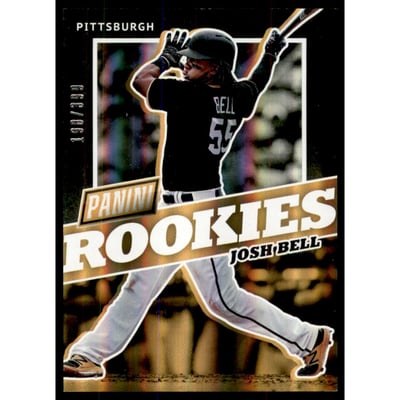 2017 Panini National Convention #BB25 Josh Bell