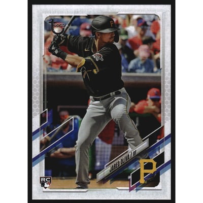 2021 Topps Vintage Stock #471 Jared Oliva