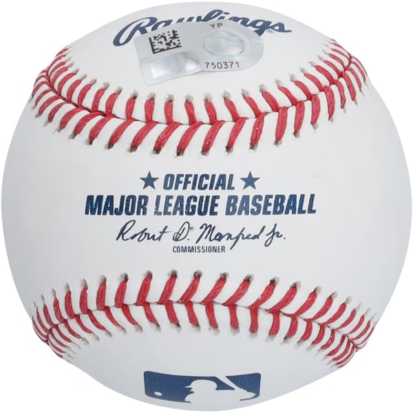 Fanatics Authentic パイレーツ ポール・スキーンズ 直筆サイン入りボール