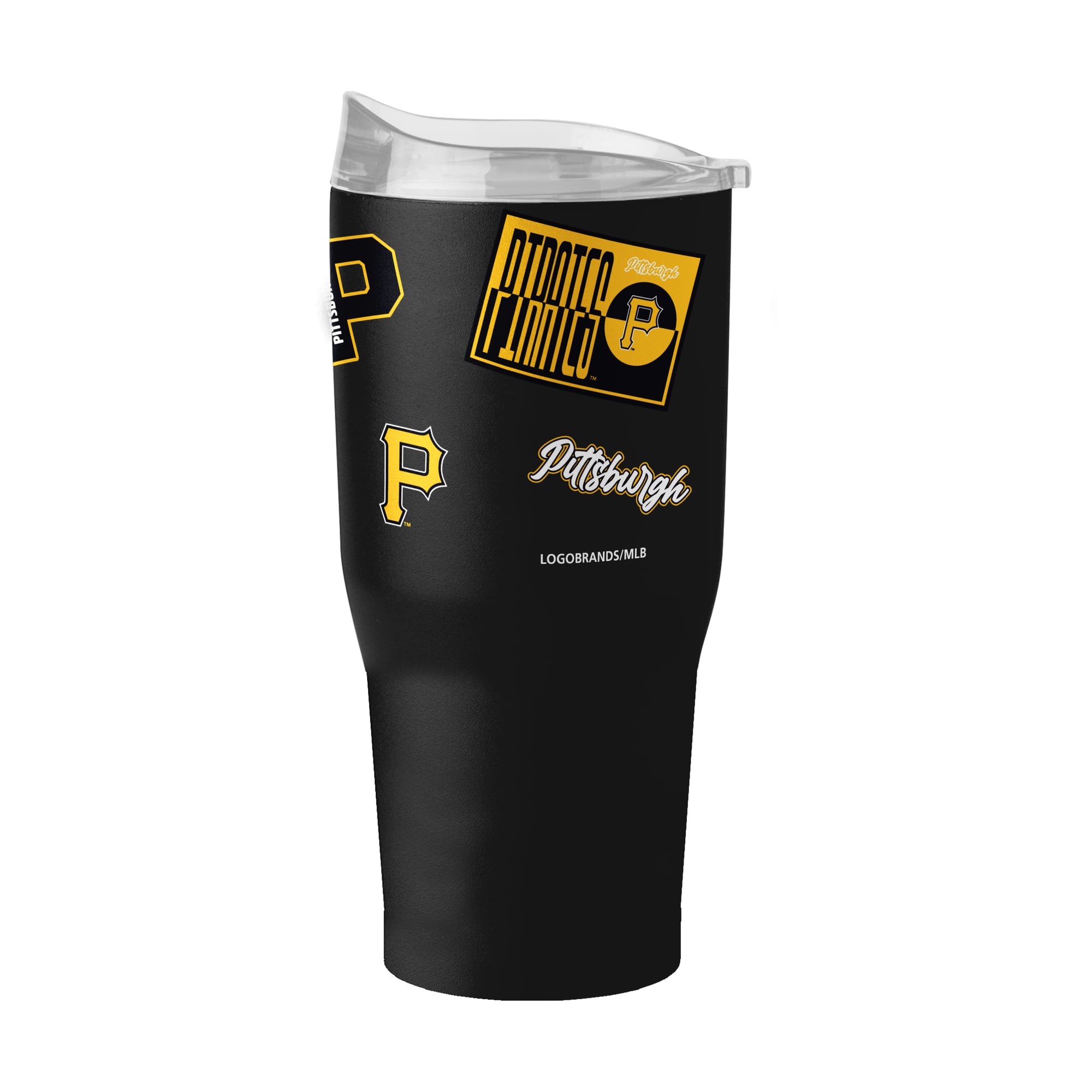 Gobelet Dreamweave 30 oz Logo Brands Pittsburgh Pirates