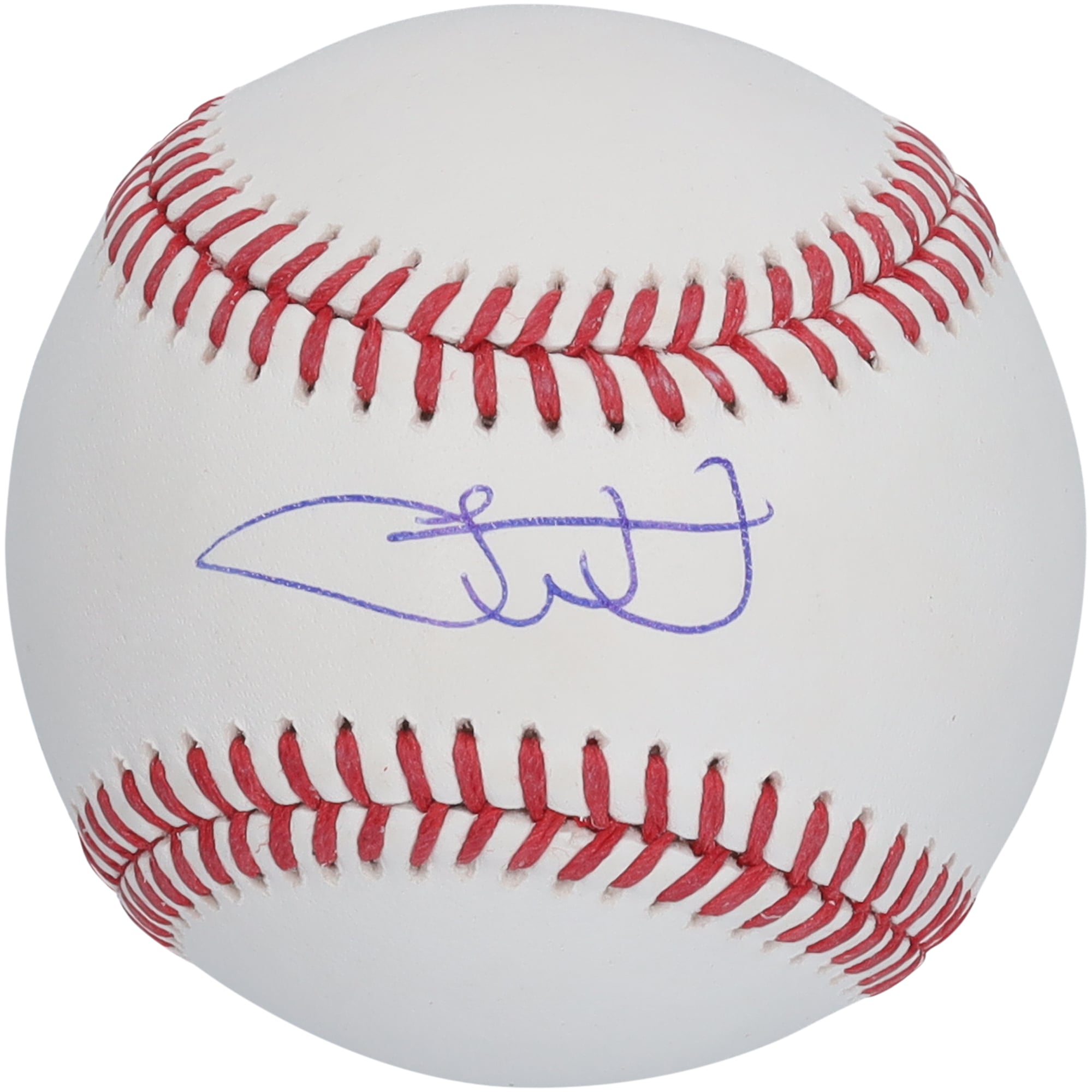 Luke Weaver Pittsburgh Pirates Autographed Baseball