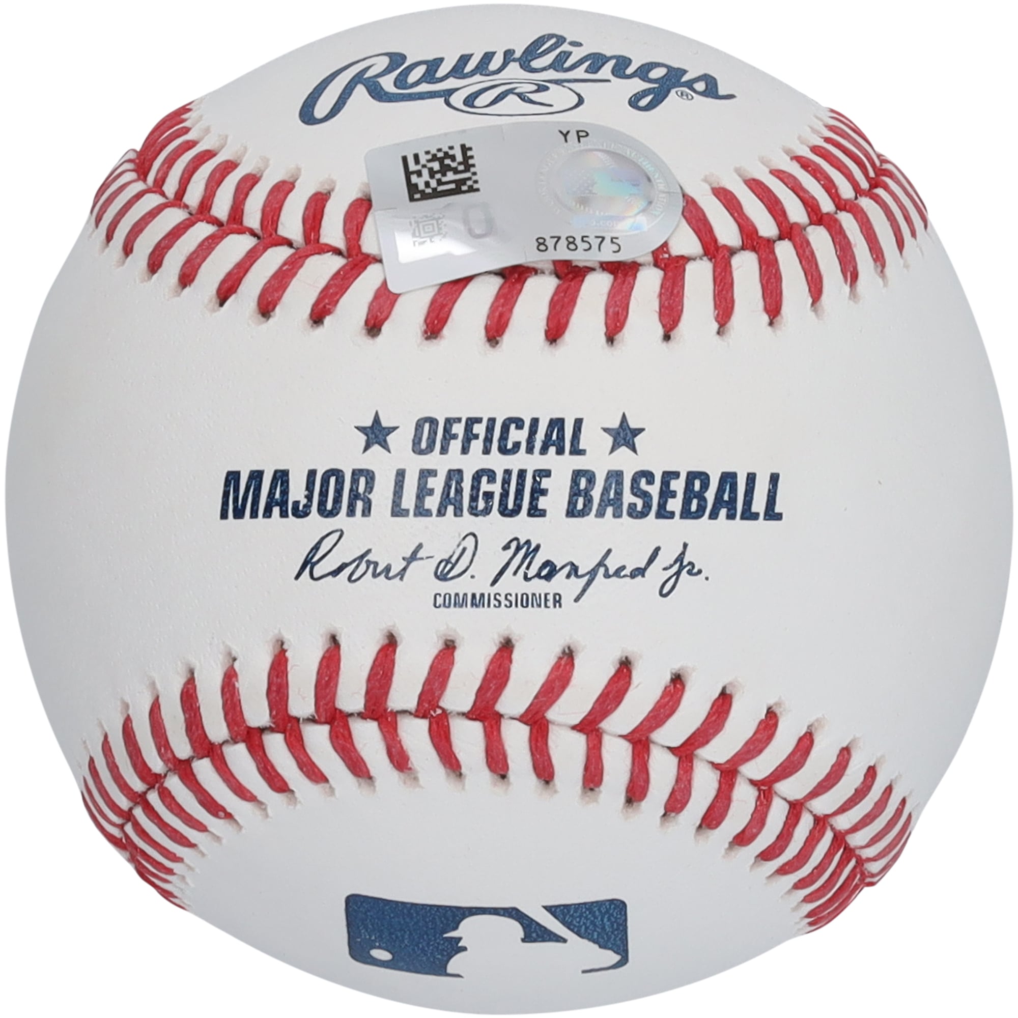 Luke Weaver Pittsburgh Pirates Autographed Baseball