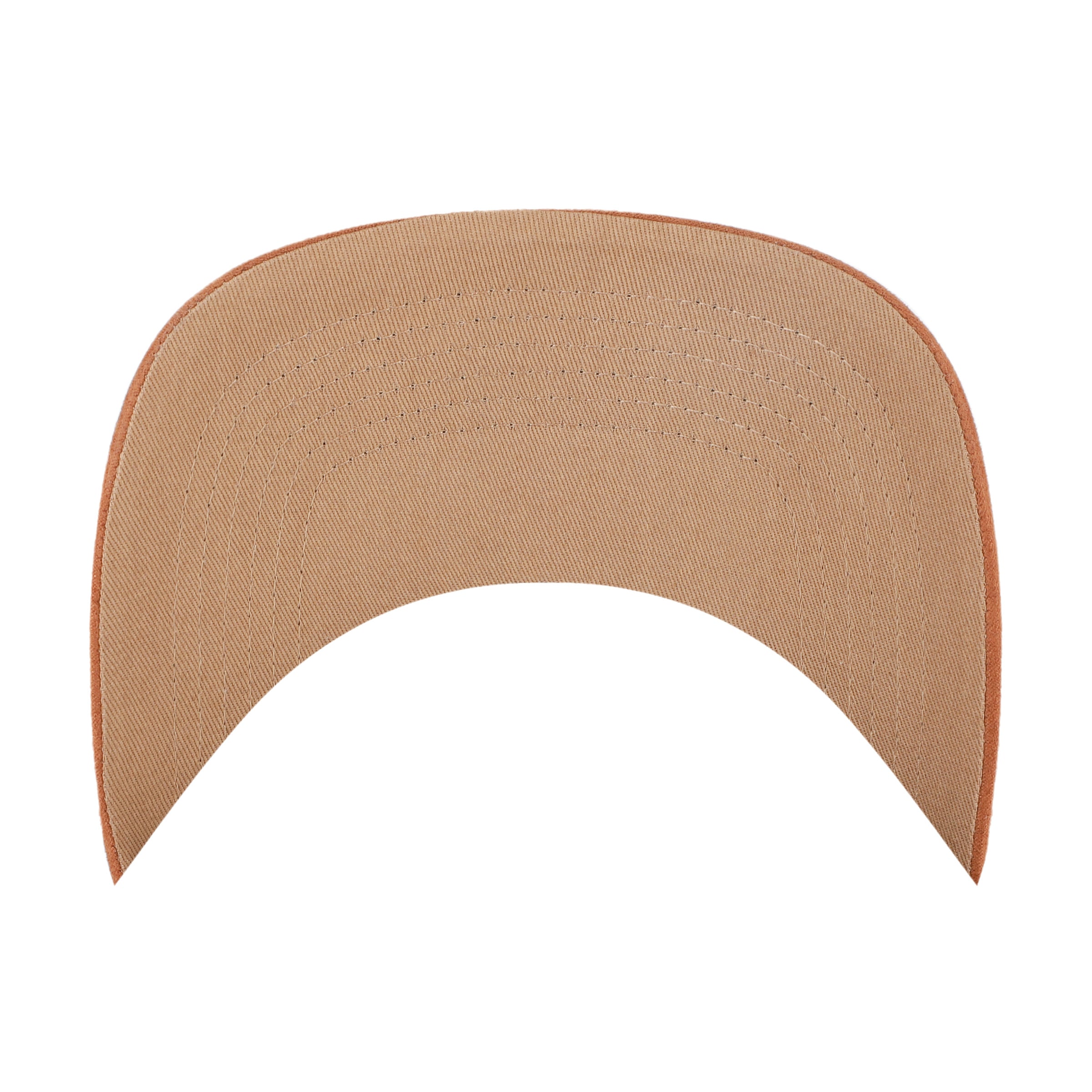 Casquette ajustable Pittsburgh Pirates Scribe Line Hitch noire/marron clair pour homme, modèle 47