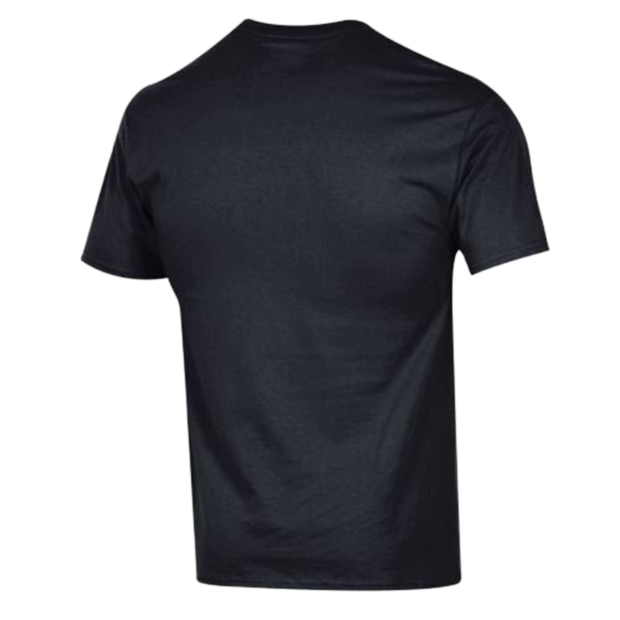 Men's Champion Black Pittsburgh Pirates Baseball T-Shirt