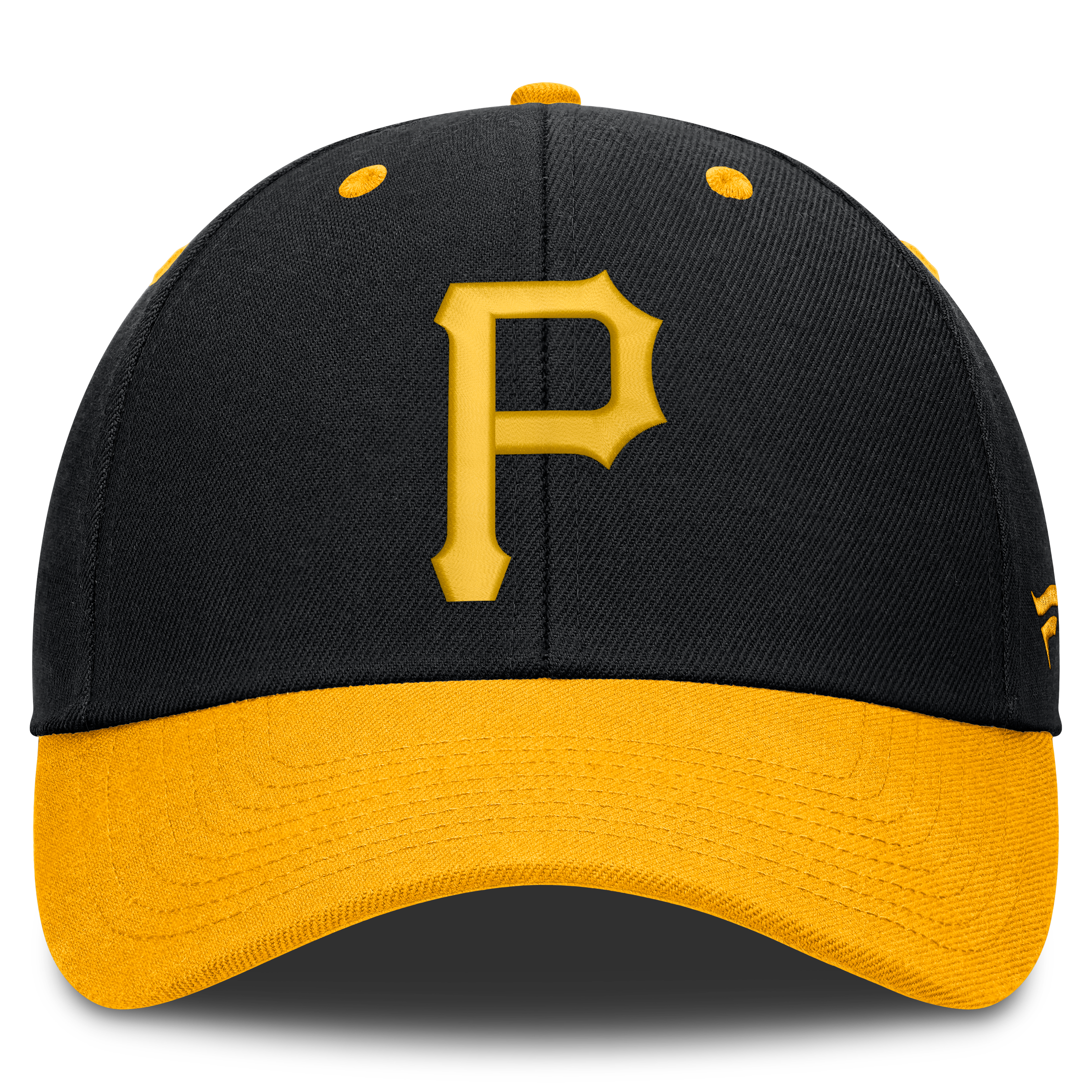 Casquette ajustable noire Pittsburgh Pirates Leadoff pour homme de Fanatics