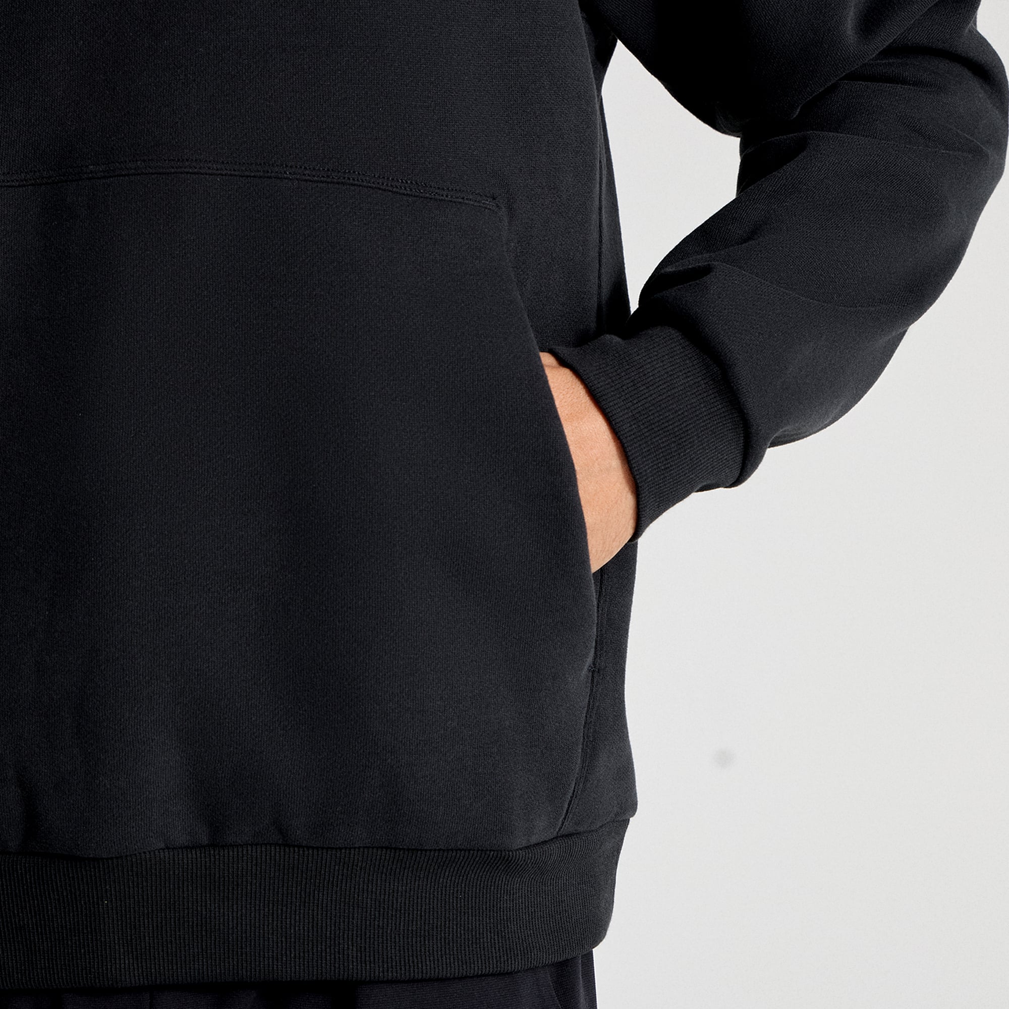 Sweat à capuche Steady State noir Pittsburgh Pirates de lululemon pour homme