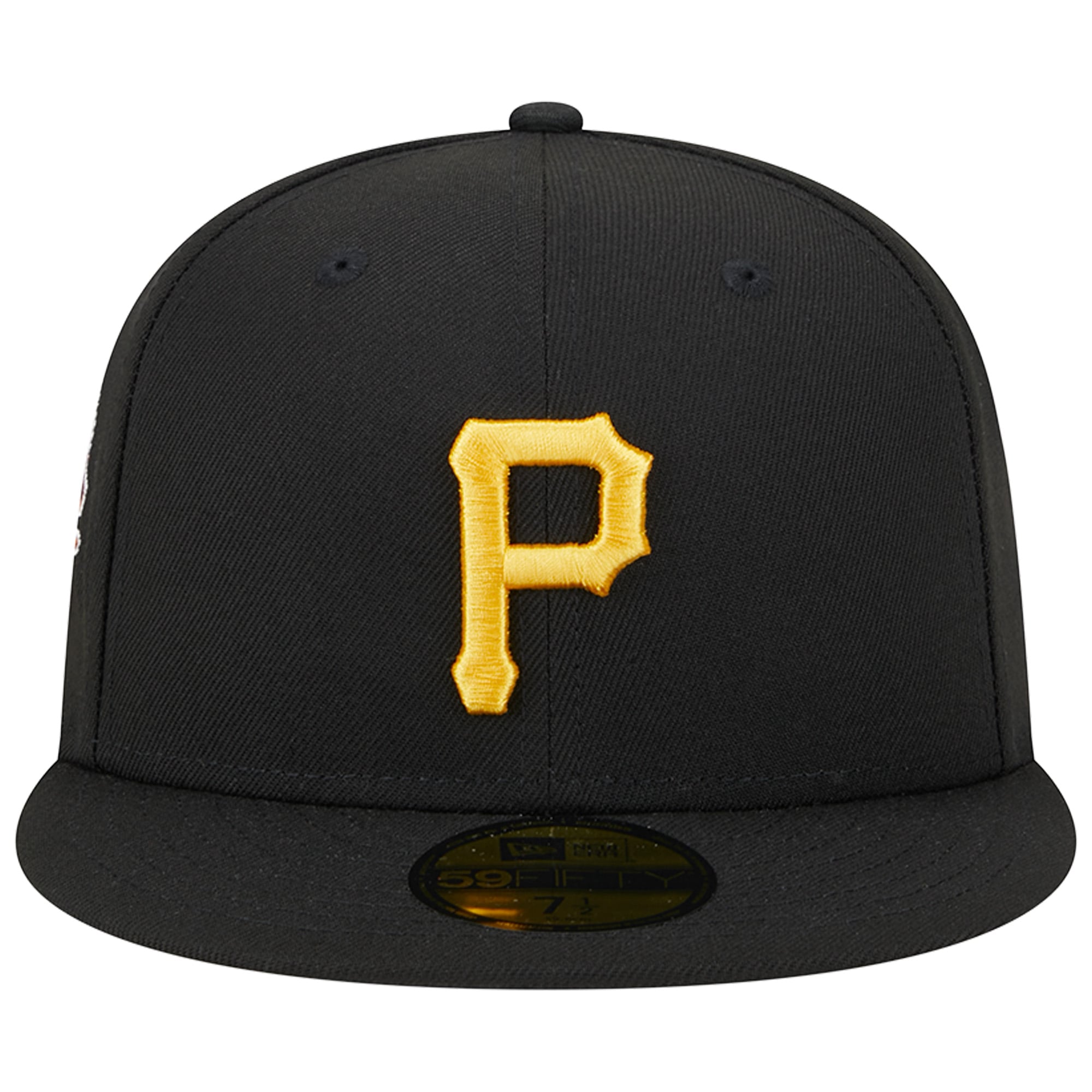 Casquette ajustée 59FIFTY pour homme New Era Pittsburgh Pirates 1959 MLB All-Star Game couleur noire