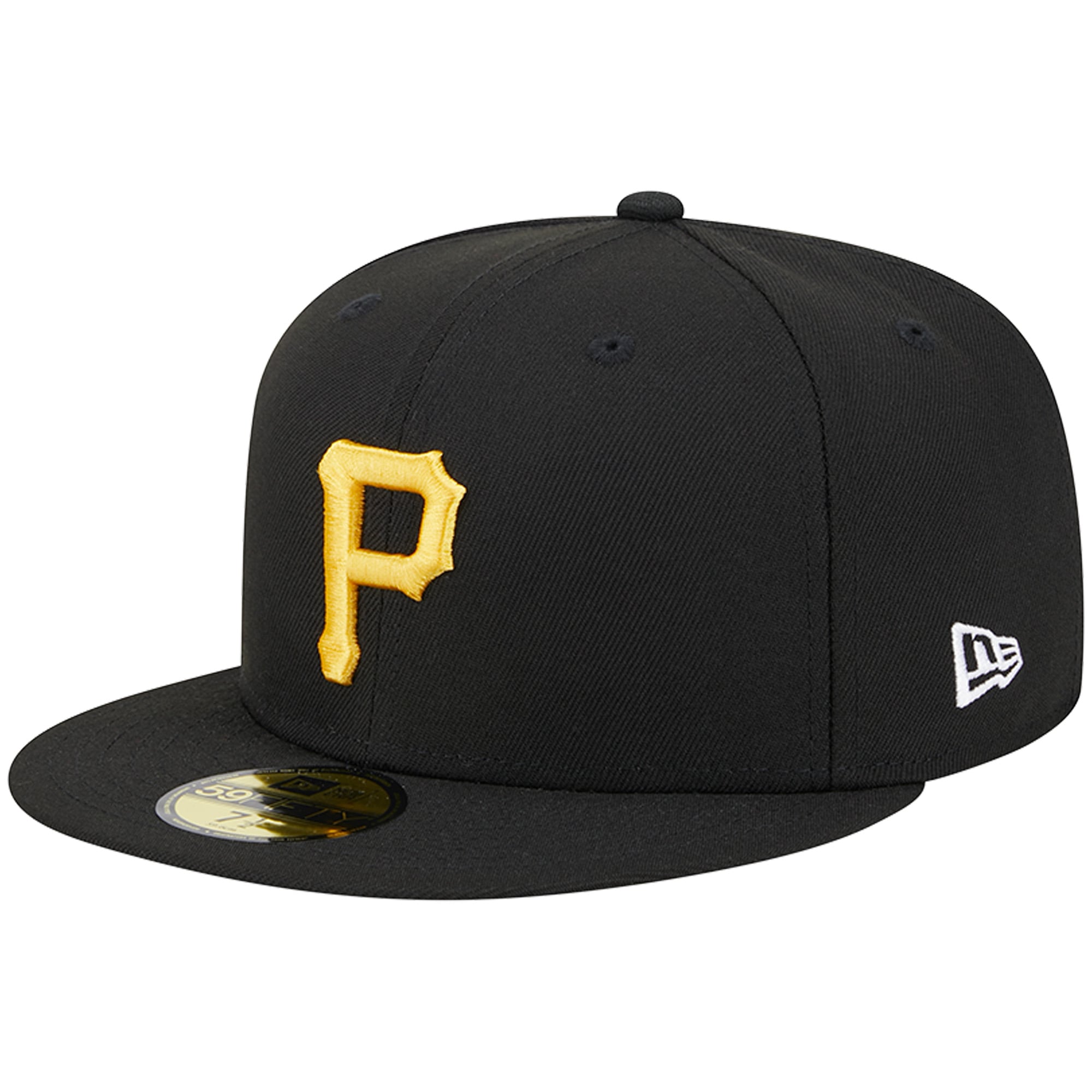 Casquette ajustée 59FIFTY pour homme New Era Pittsburgh Pirates 1959 MLB All-Star Game couleur noire