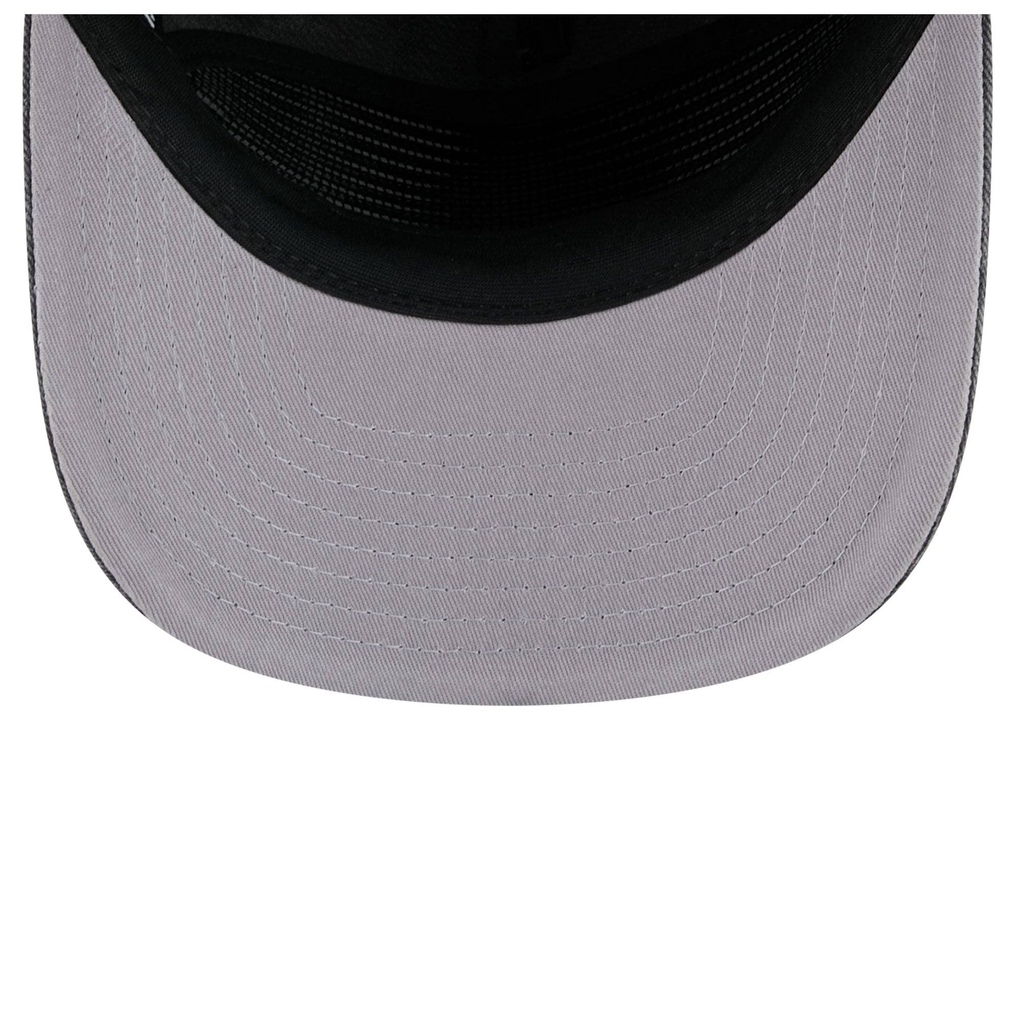 Casquette New Era noire Pittsburgh Pirates 19TWENTY pour homme, micro-ajustable