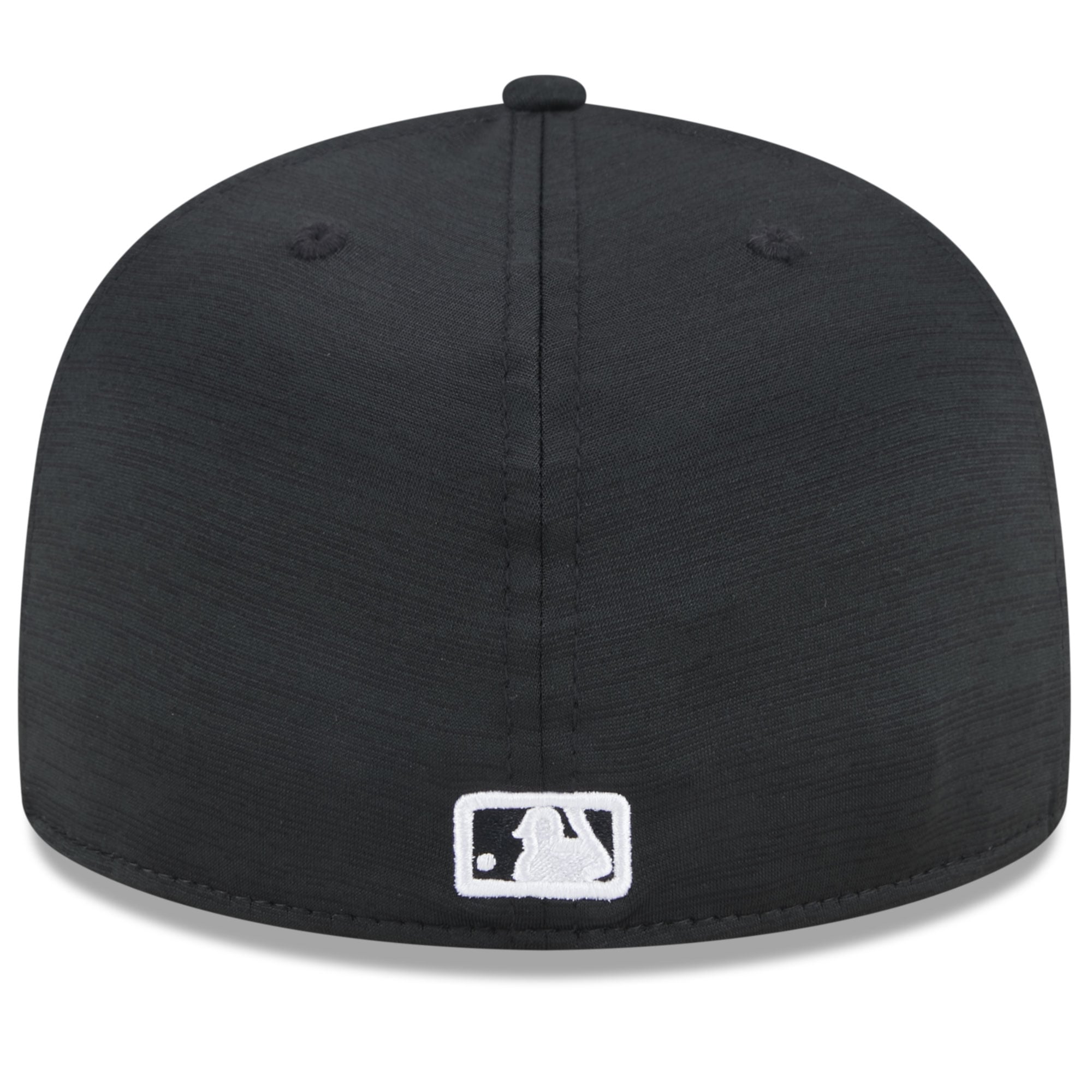 Men's New Era Black Pittsburgh Pirates 2024 Clubhouse 59FIFTY Fitted Hat