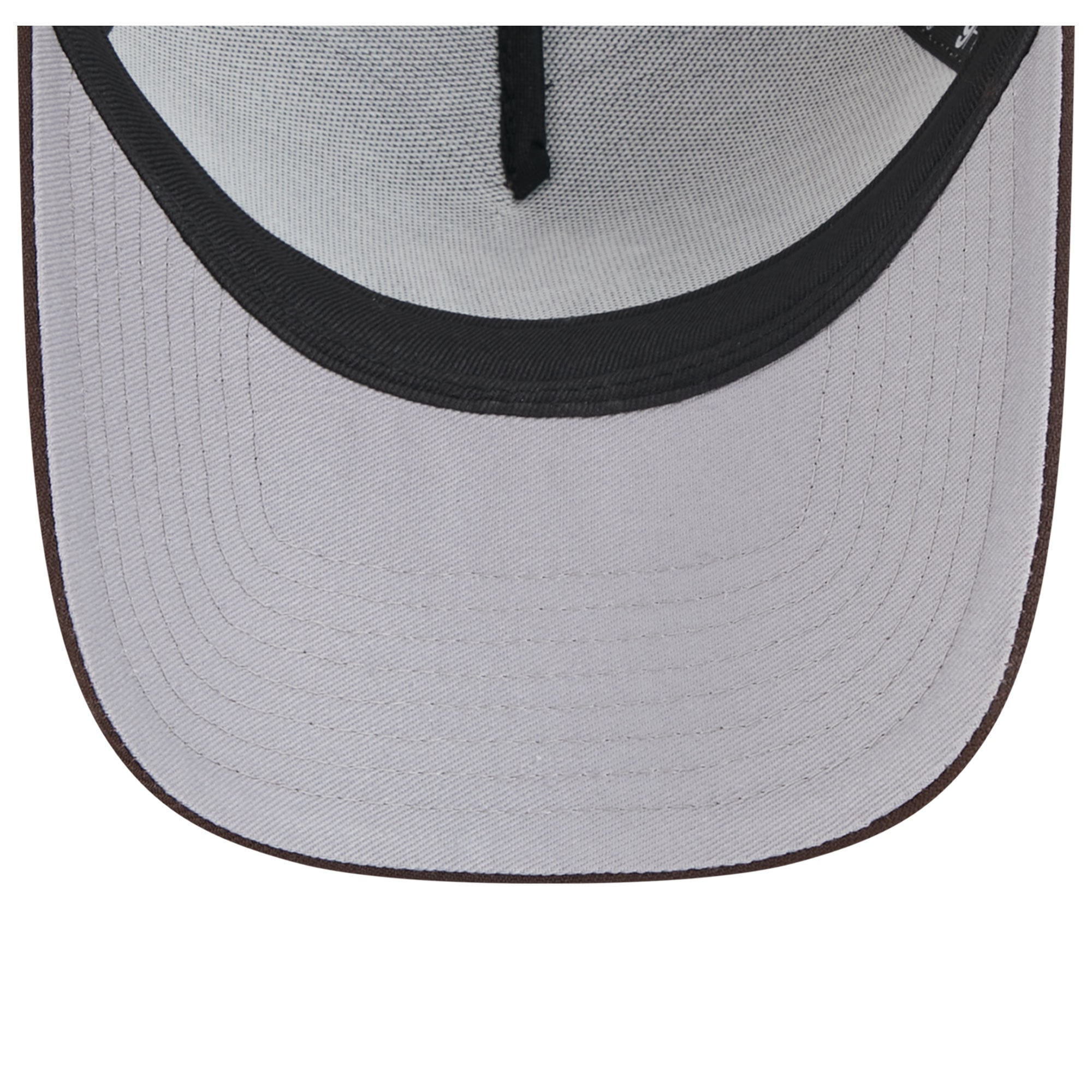 Casquette trucker ajustable New Era 9FORTY marron Pittsburgh Pirates Pumpkin Spice pour homme
