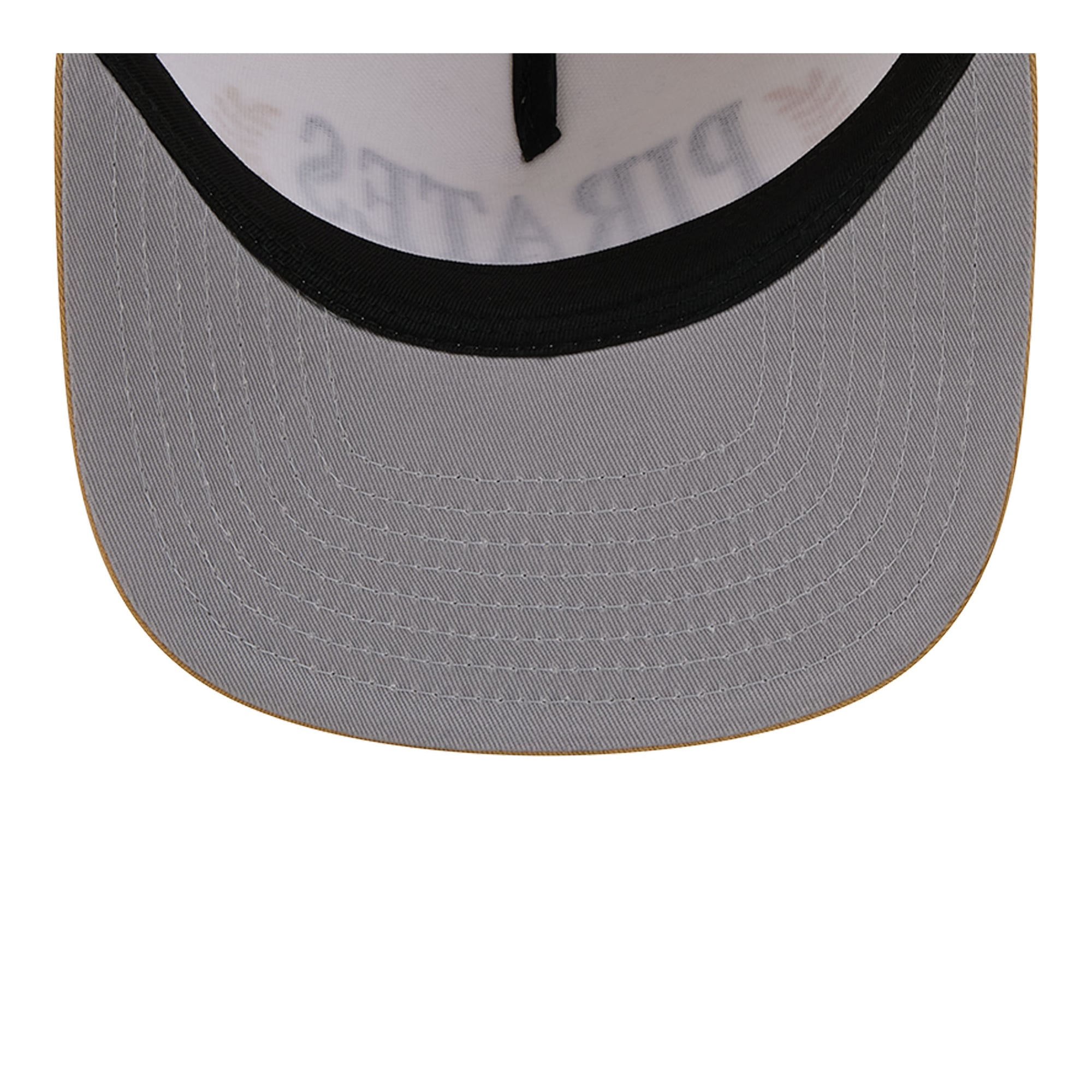 Casquette snapback New Era crème Pittsburgh Pirates Club 9FIFTY pour homme