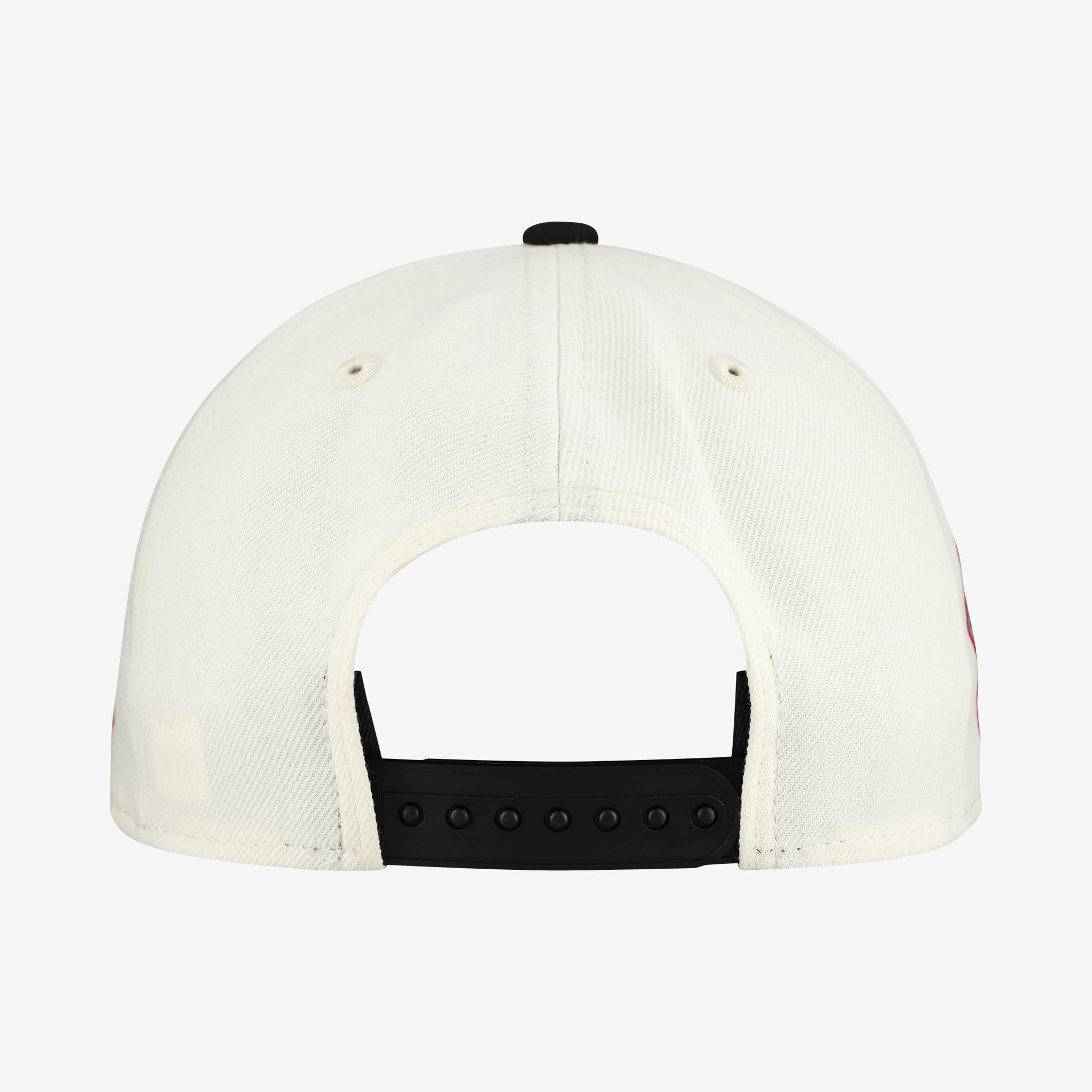 Men's New Era Cream Pittsburgh Pirates Stadium Chrome 9FORTY A-Frame Adjustable Hat