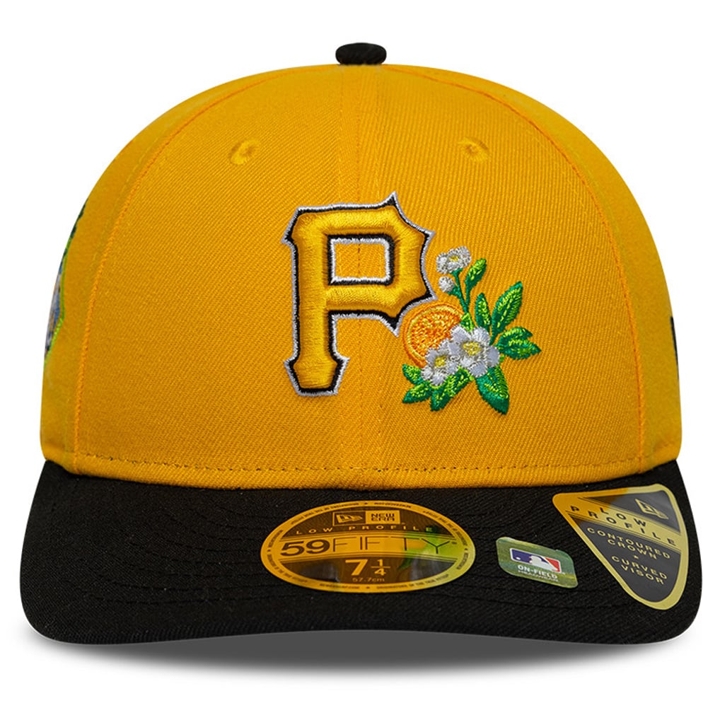 Pittsburgh Pirates New Era 2026 Spring Training Low Profile 59FIFTY ...