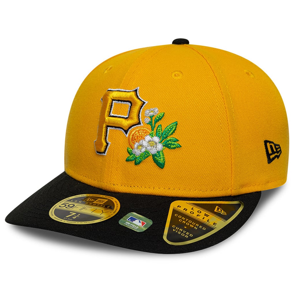 Pittsburgh Pirates New Era 2026 Spring Training Low Profile 59FIFTY ...