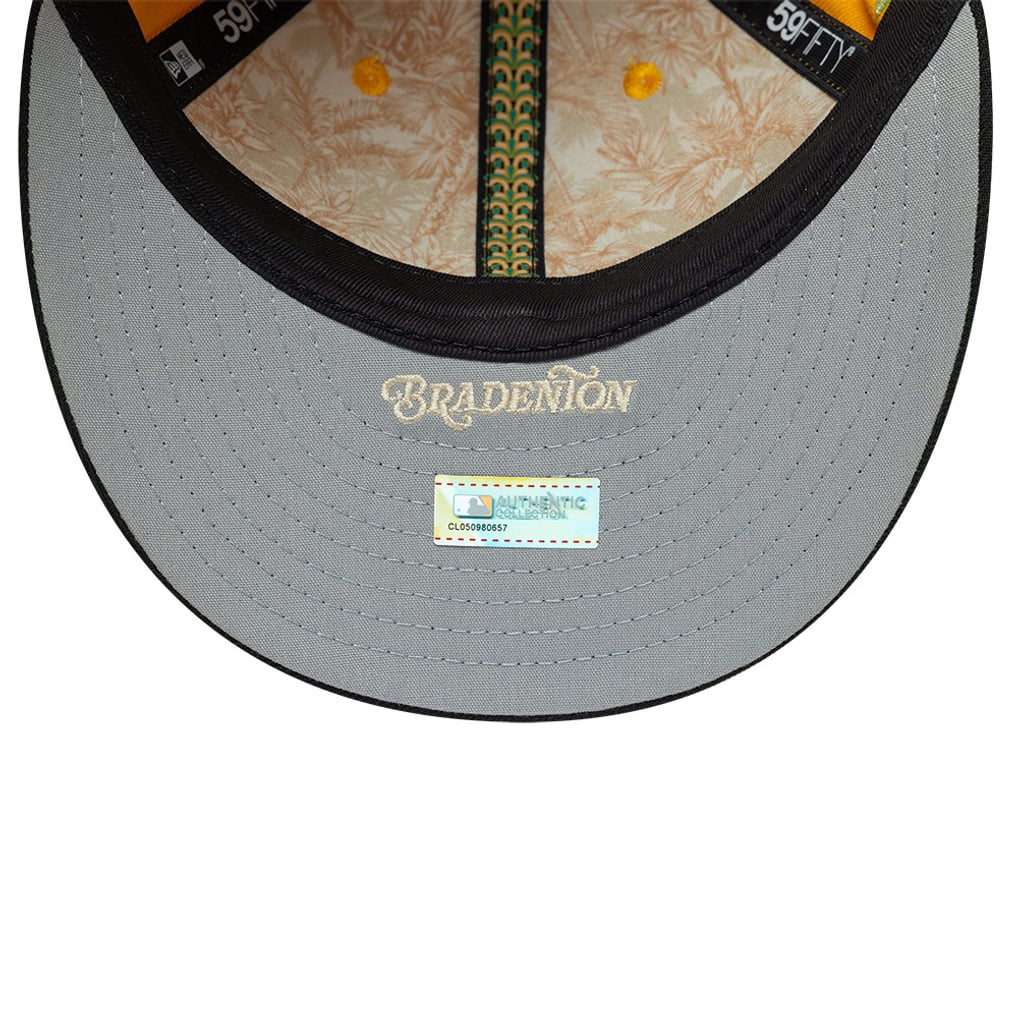 Spring Day Hat Pittsburgh Pirates New Era 2026 Spring Training Low Profile 59FIFTY ...