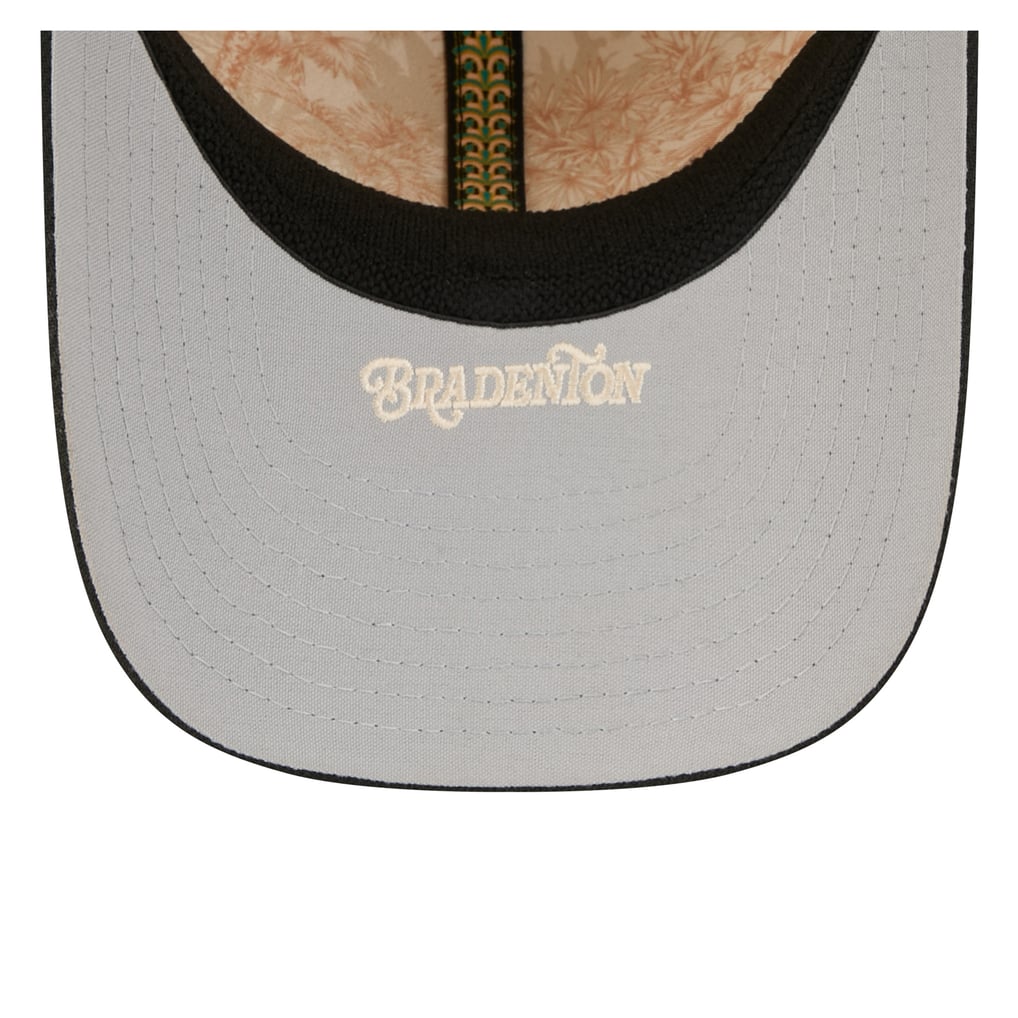 Spring Day Hat Pittsburgh Pirates New Era 2026 Spring Training M-Crown 39THIRTY Flex ...