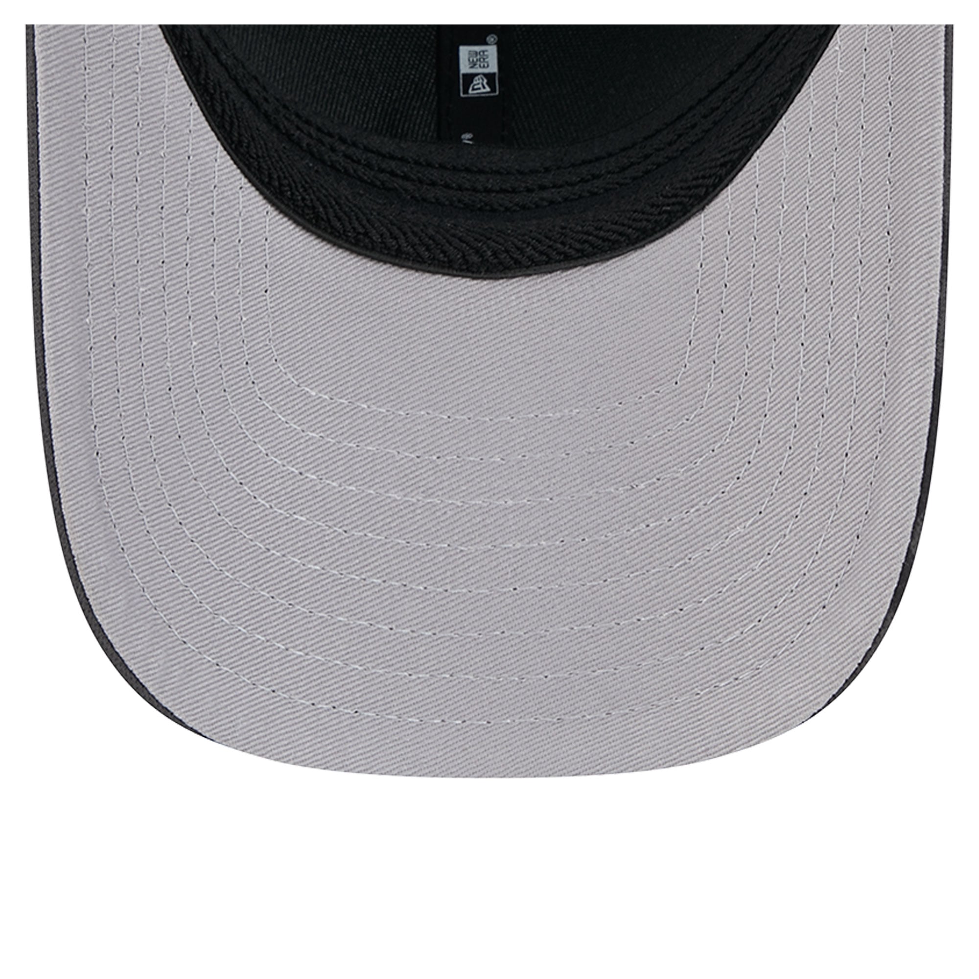 Men's New Era Gray Pittsburgh Pirates Halftone 39THIRTY Flex Hat