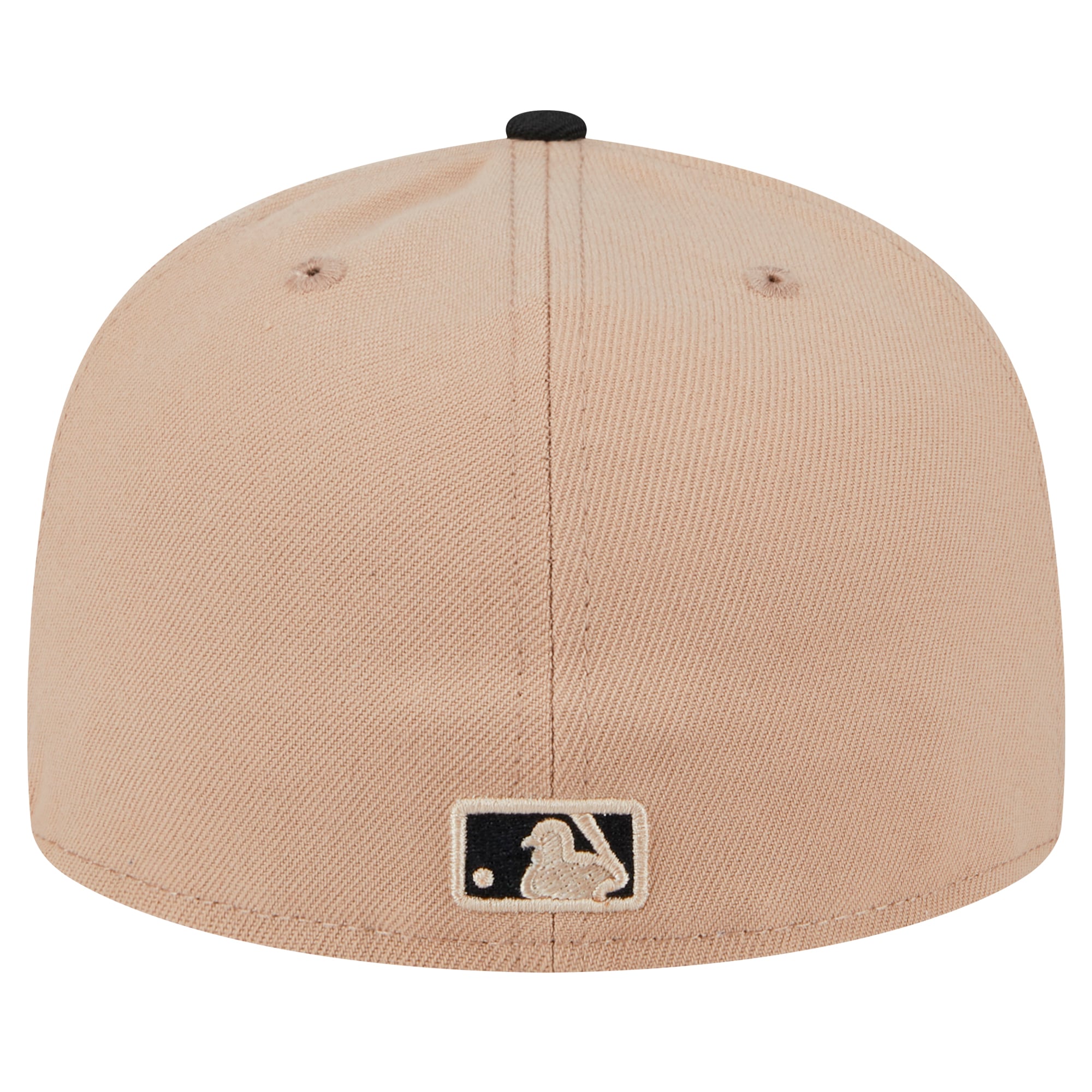 Casquette ajustée 59FIFTY des Pirates de Pittsburgh New Era kaki pour homme
