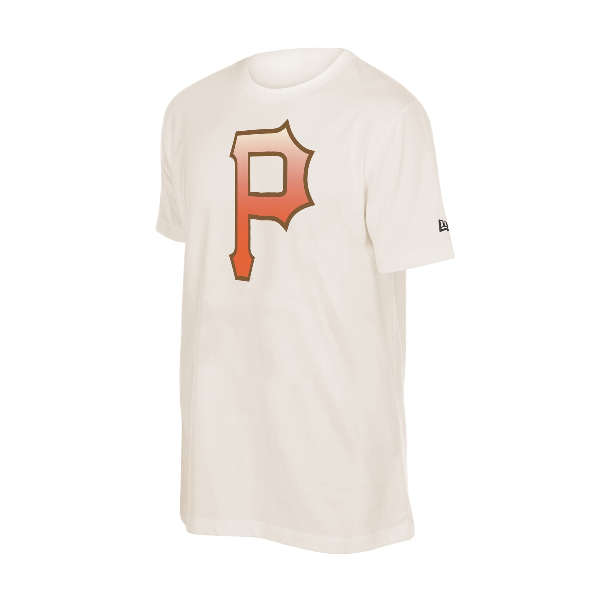 T-shirt homme New Era Natural Pittsburgh Pirates Pumpkin Spice