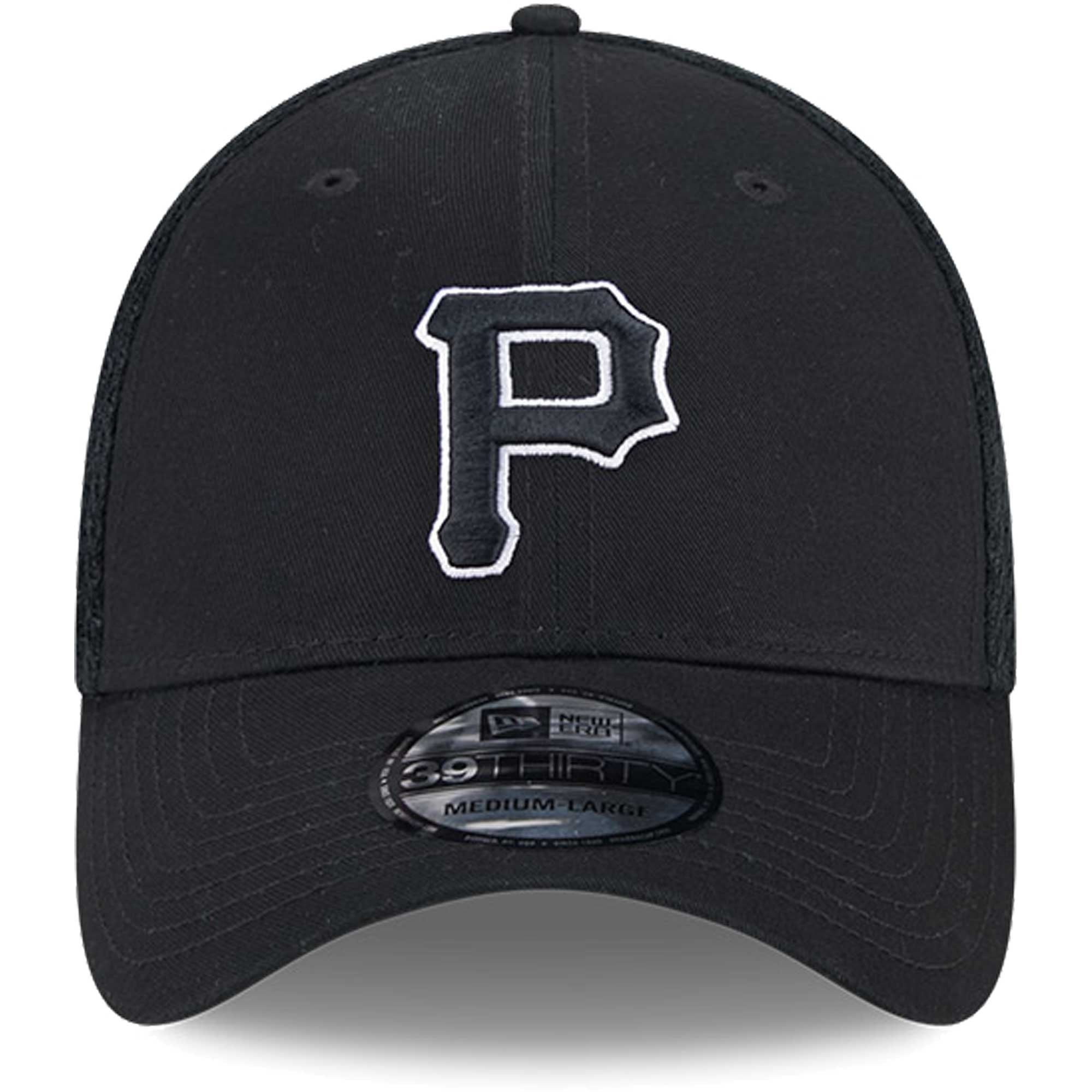 Casquette Neo 39THIRTY Flex des Pirates de Pittsburgh New Era pour homme