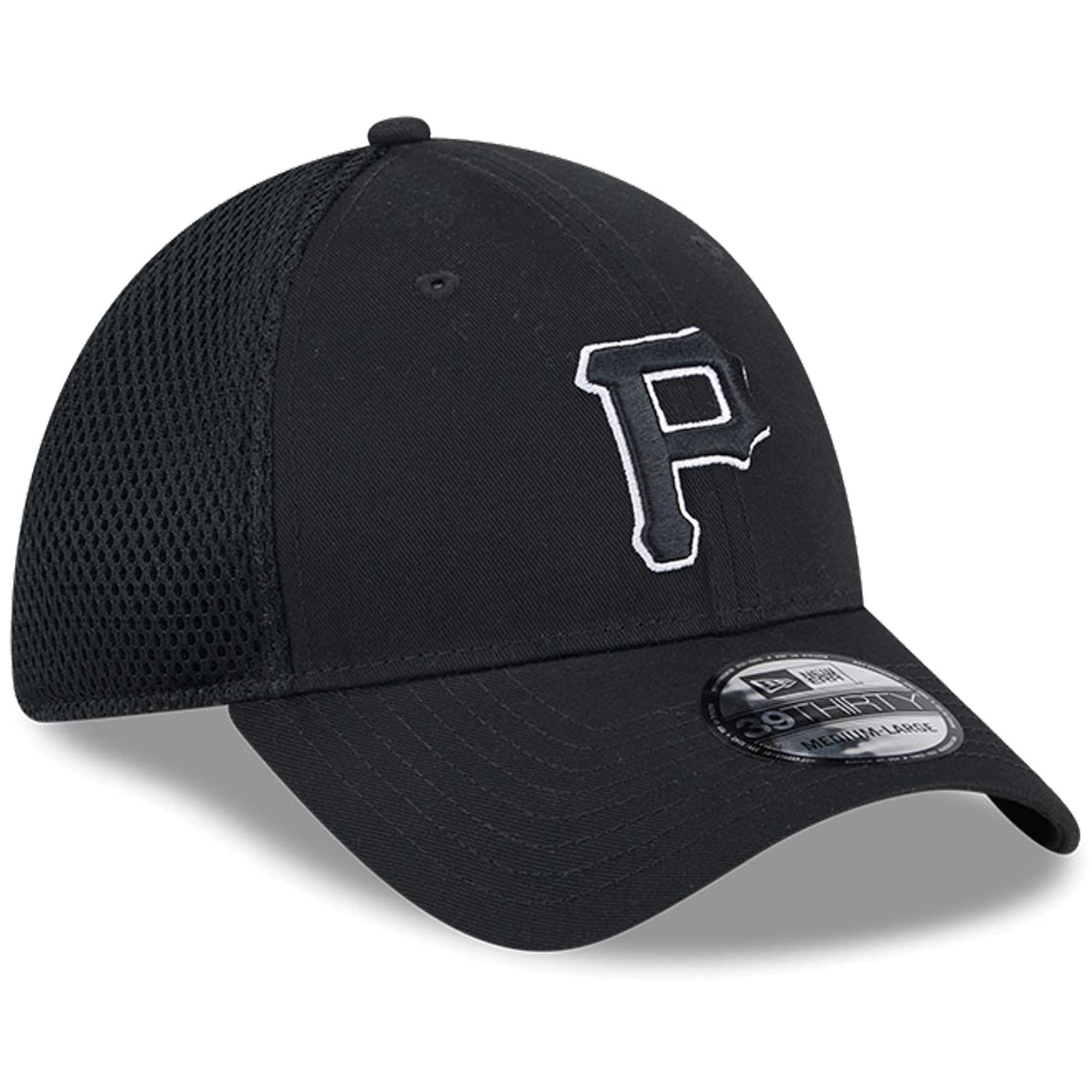 Casquette Neo 39THIRTY Flex des Pirates de Pittsburgh New Era pour homme