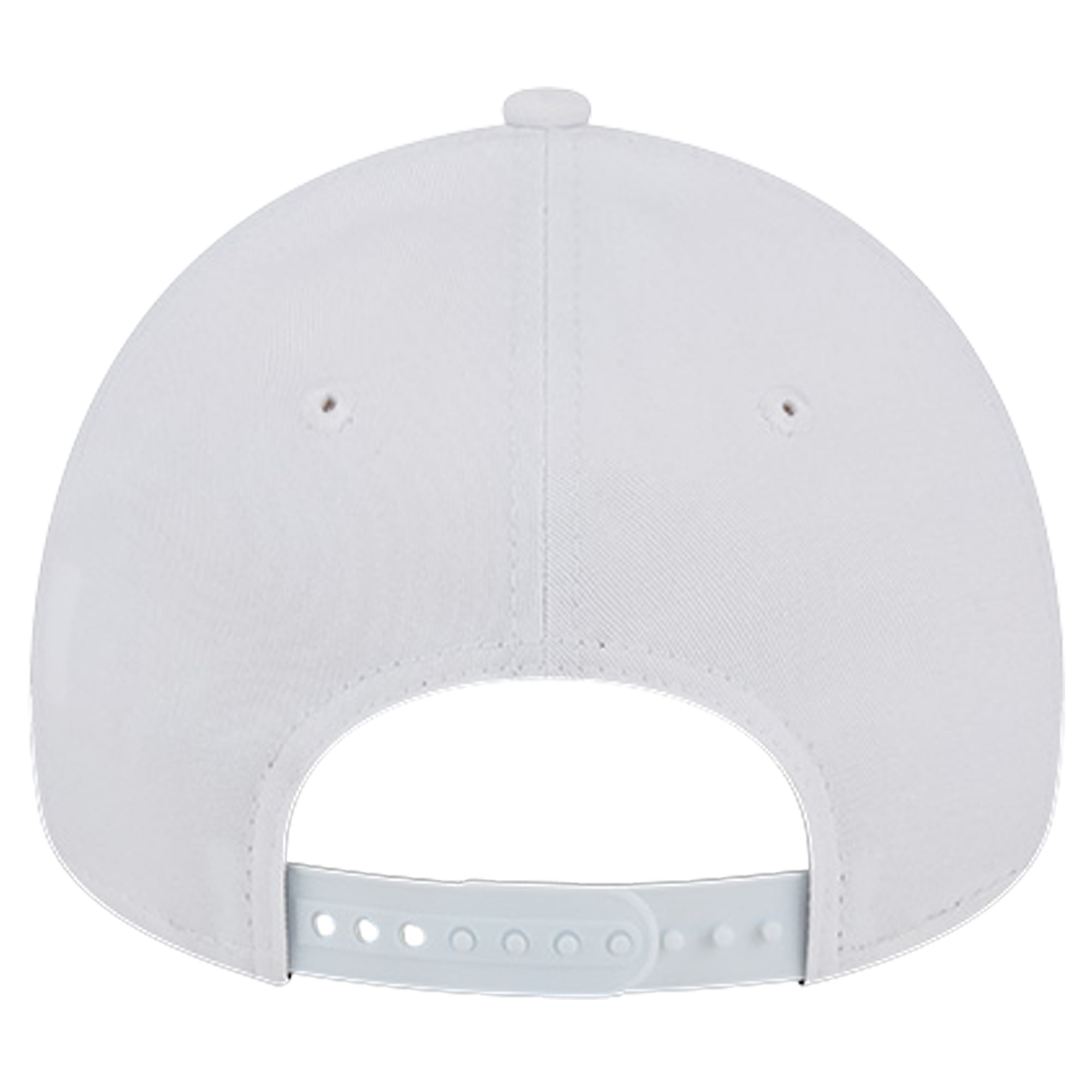 Men's New Era White Pittsburgh Pirates TC A-Frame 9FORTY Adjustable Hat
