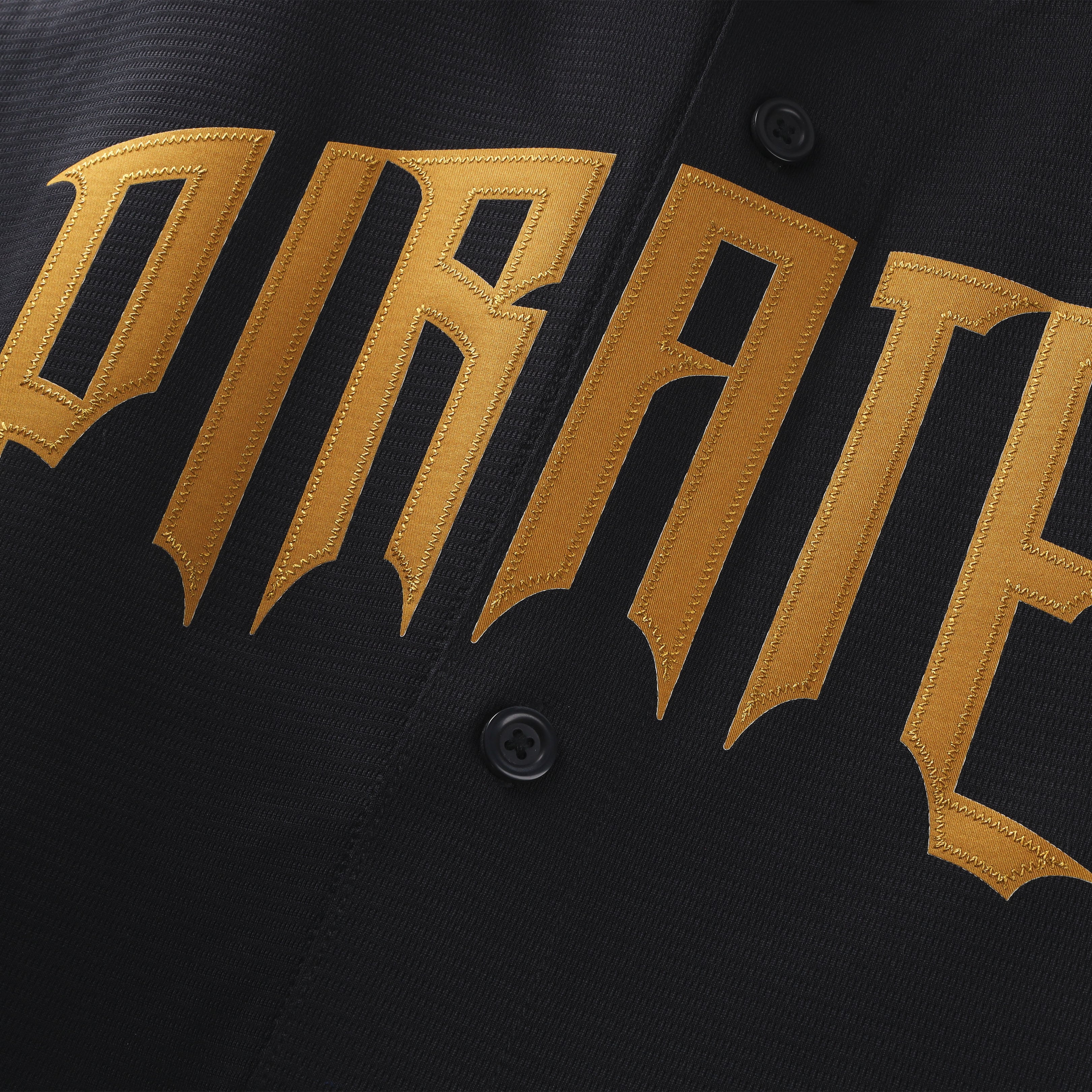 Maillot Nike noir Pittsburgh Pirates 2026 City Connect Stadium pour homme