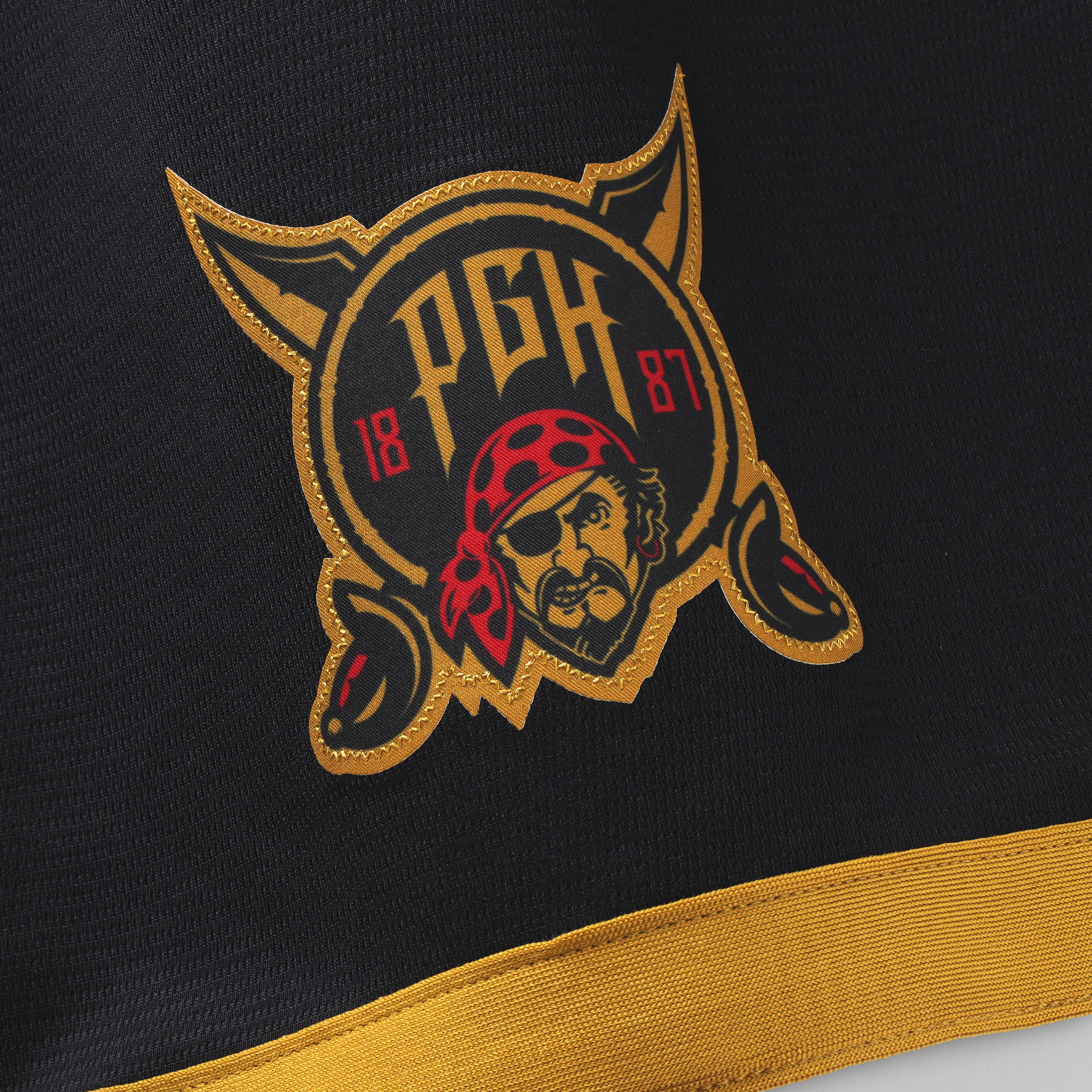 Maillot Nike noir Pittsburgh Pirates 2026 City Connect Stadium pour homme