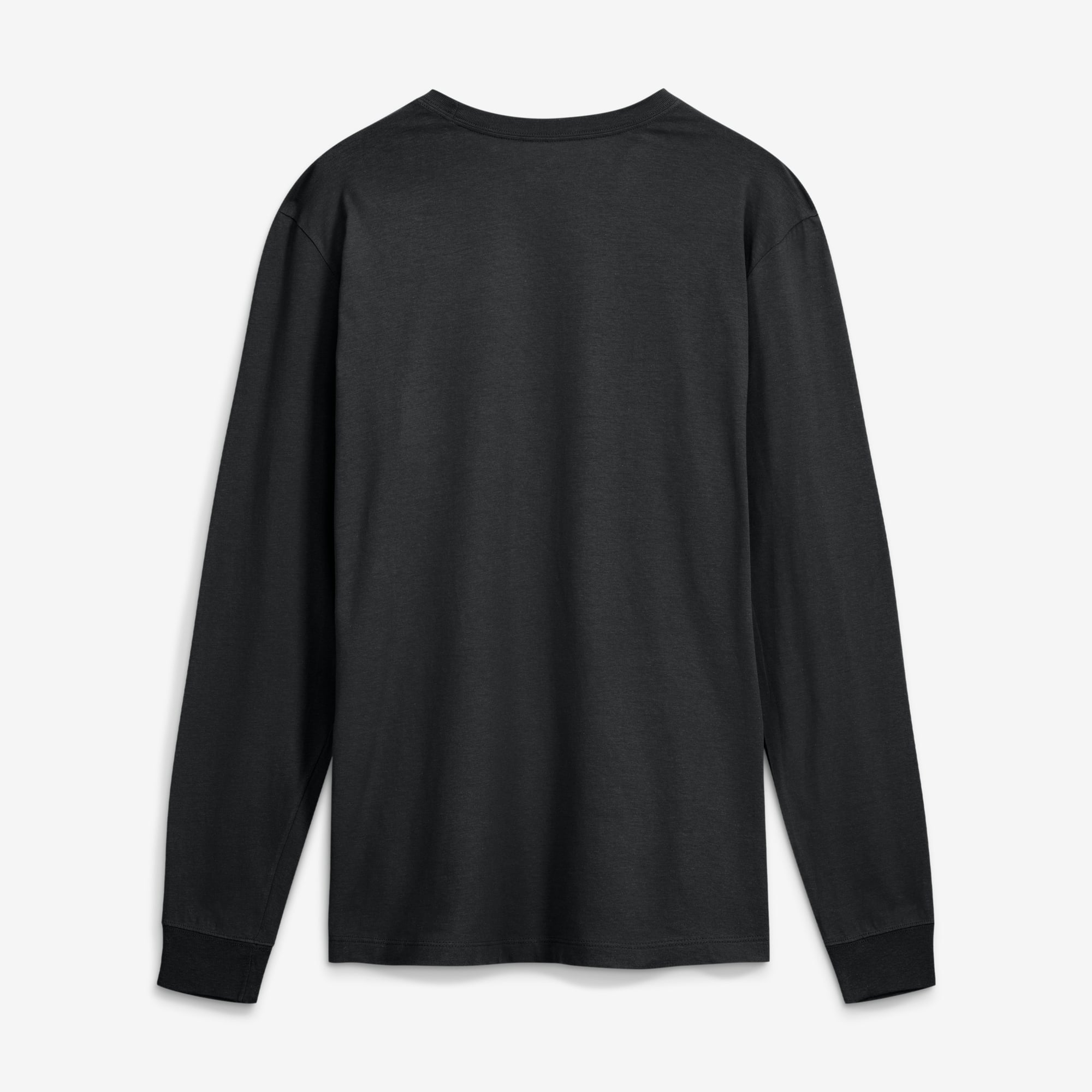 Men's Nike Black Pittsburgh Pirates Cooperstown Graphic Long Sleeve T-Shirt