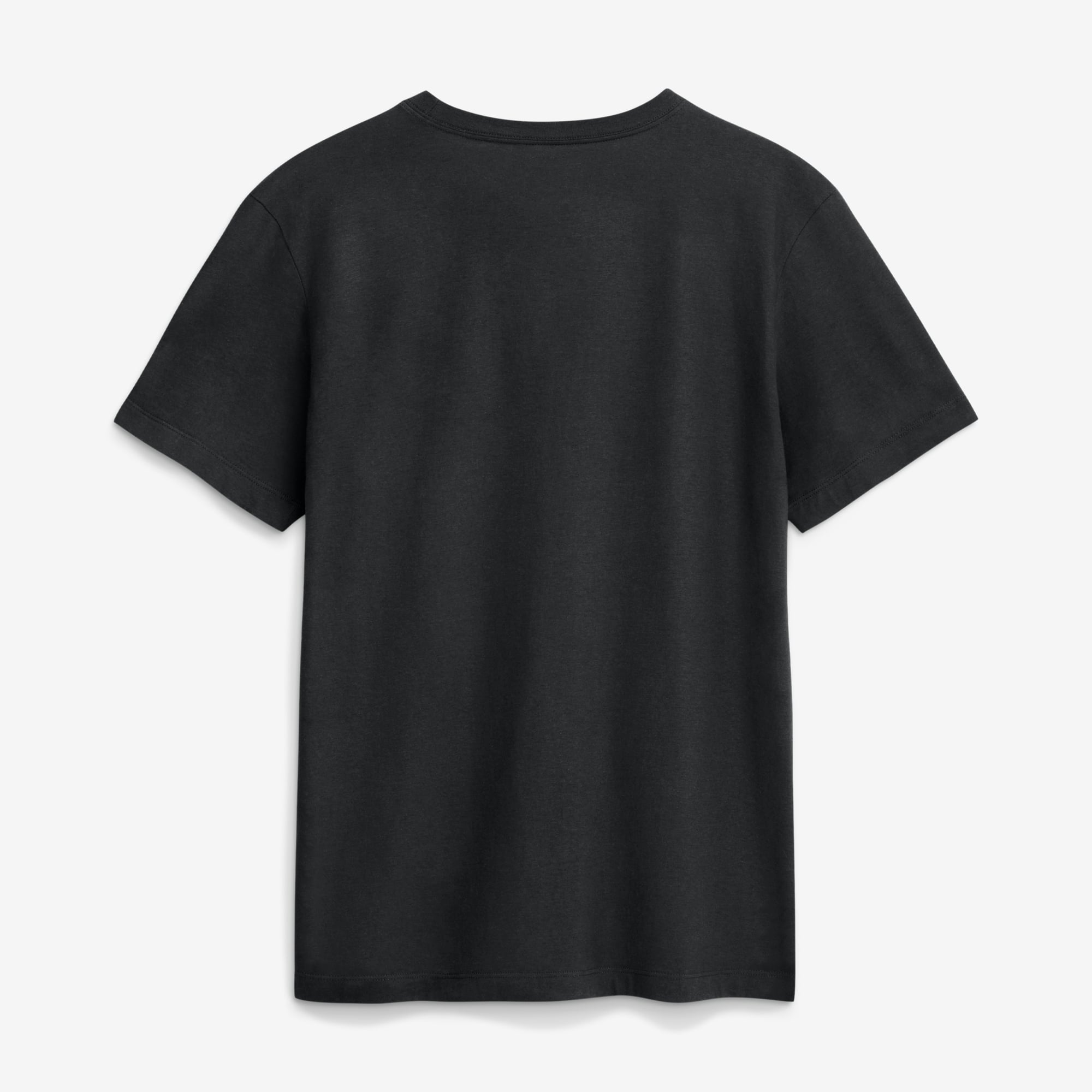 Men's Nike Black Pittsburgh Pirates Cooperstown Logo T-Shirt