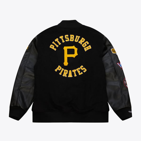 Veste Vintage Pittsburgh Pirates Chalk Line Taille S - Imprimé Dos, Joueur Dave Parker