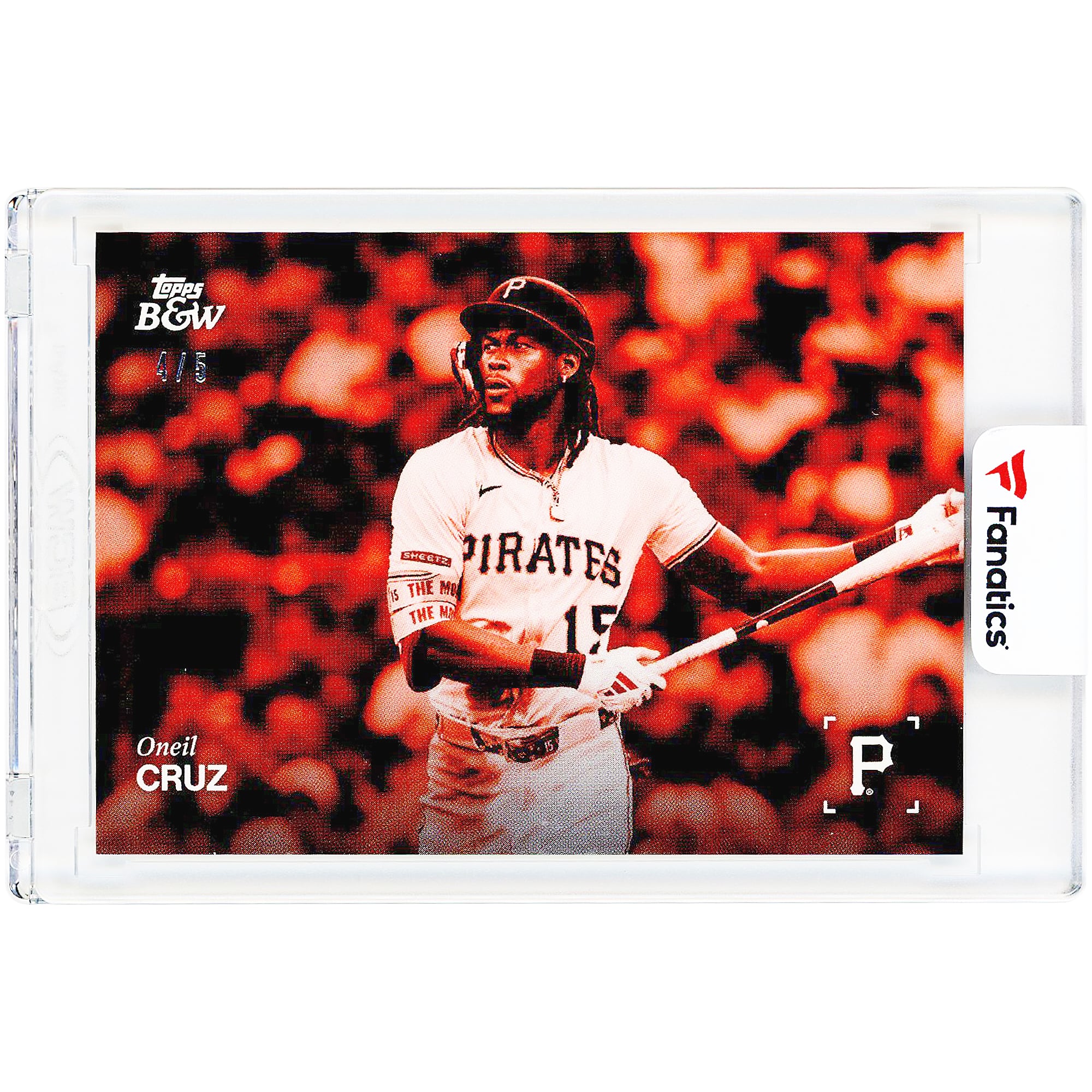 topps Five Star Oneil cruz オートカード Topps Cruz Oneil Green 
