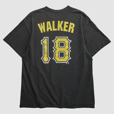 Pittsburgh Pirates Genuine Merchandise 2010s T-shirt - Black - M by Fanatics Real Vintage