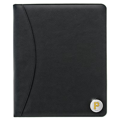 Pittsburgh Pirates Leather Portfolio