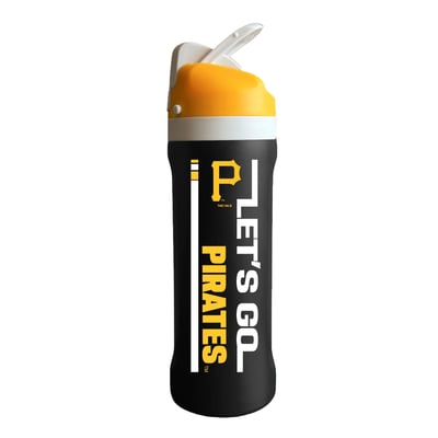 Pittsburgh Pirates The Memory Company 24oz. Stainless Steel Team Color Tumbler