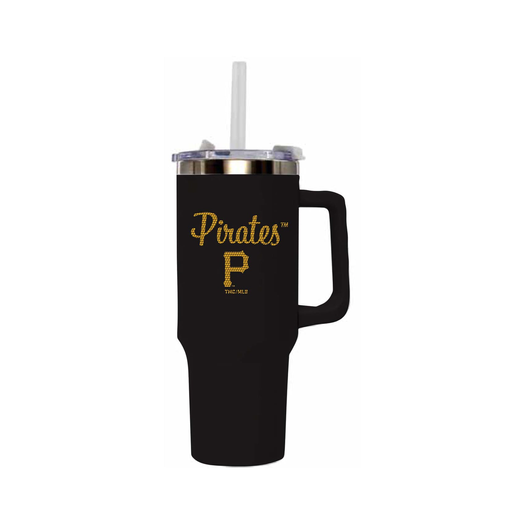The Memory Company Pittsburgh Pirates 40oz. Sport Bling Tumbler