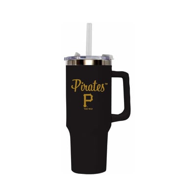 Pittsburgh Pirates The Memory Company 40oz. Sport Bling Tumbler