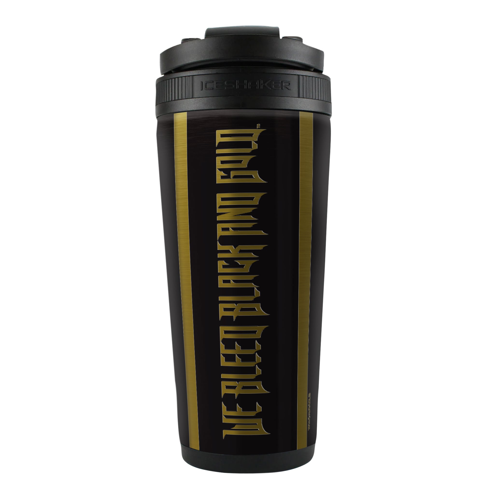 WinCraft Pittsburgh Pirates 2026 City Connect 26oz. 4D Ice Shaker Bottle