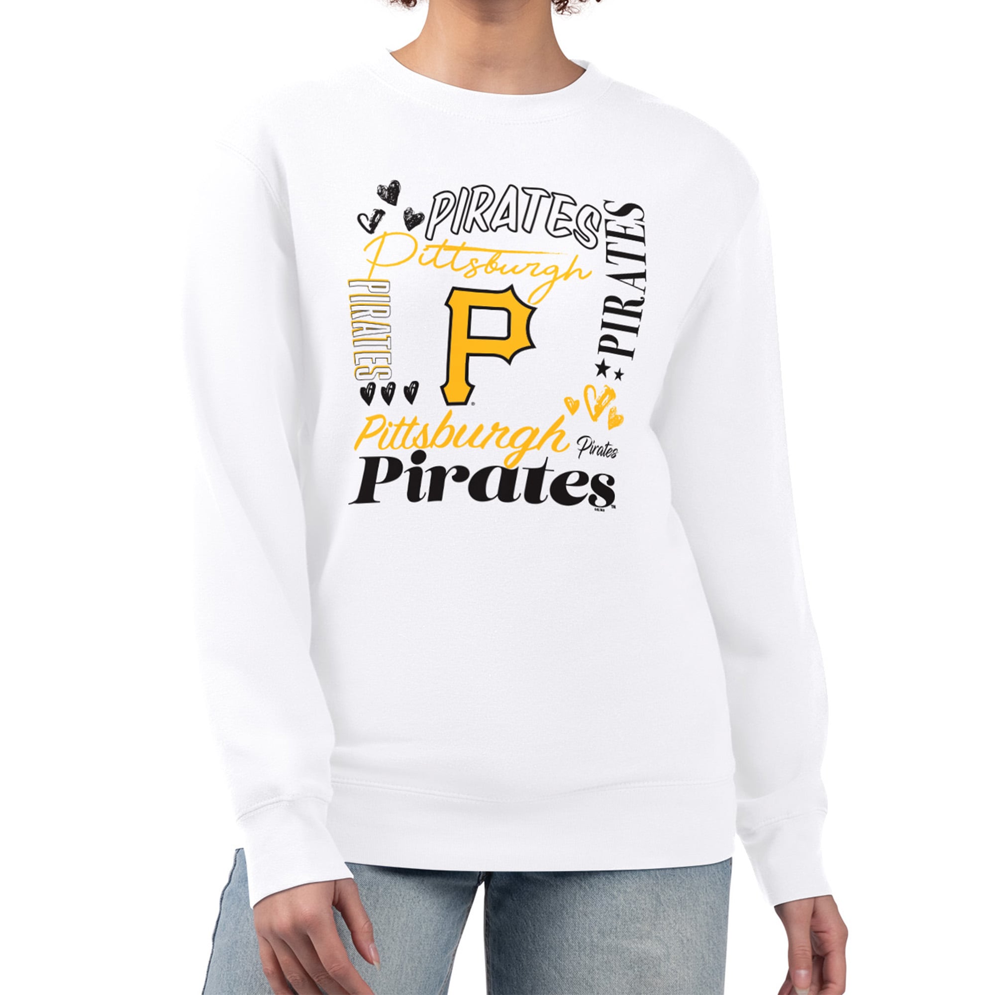 Pittsburgh Pirates G-III 4Her by Carl Banks Women